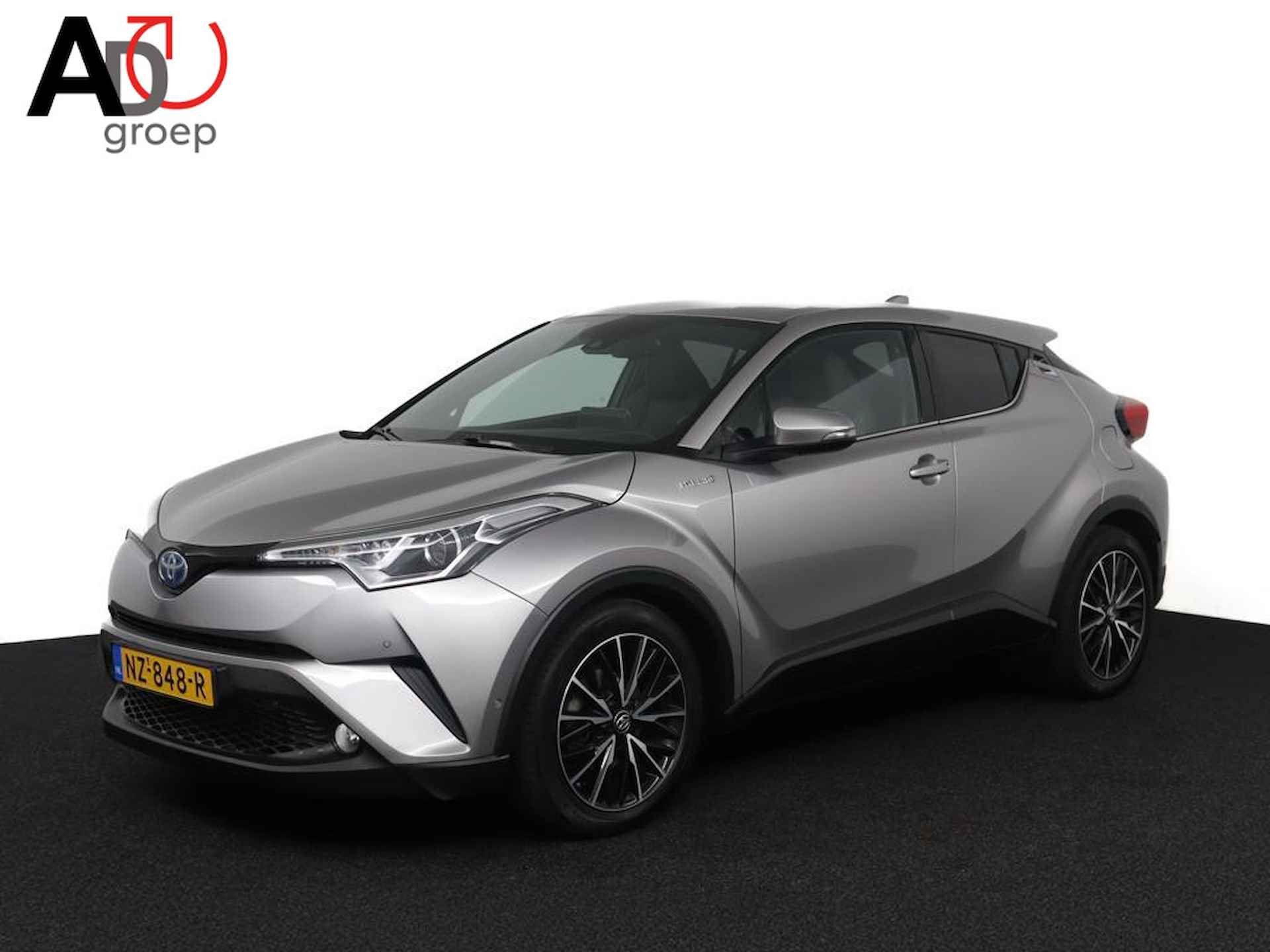 Toyota C-HR BOVAG 40-Puntencheck