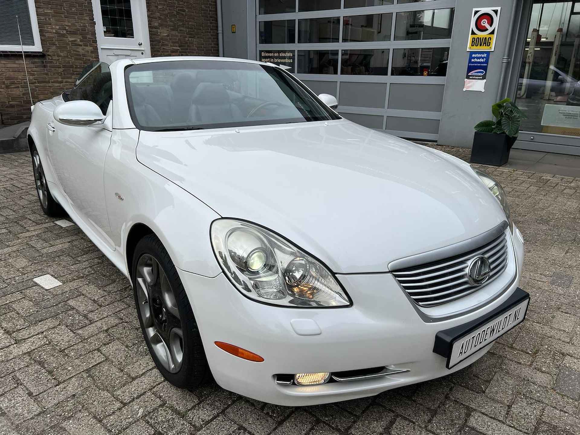 Lexus SC 430 4.3 V8 A/T - FACELIFT + 12 MND BOVAG - 4/37