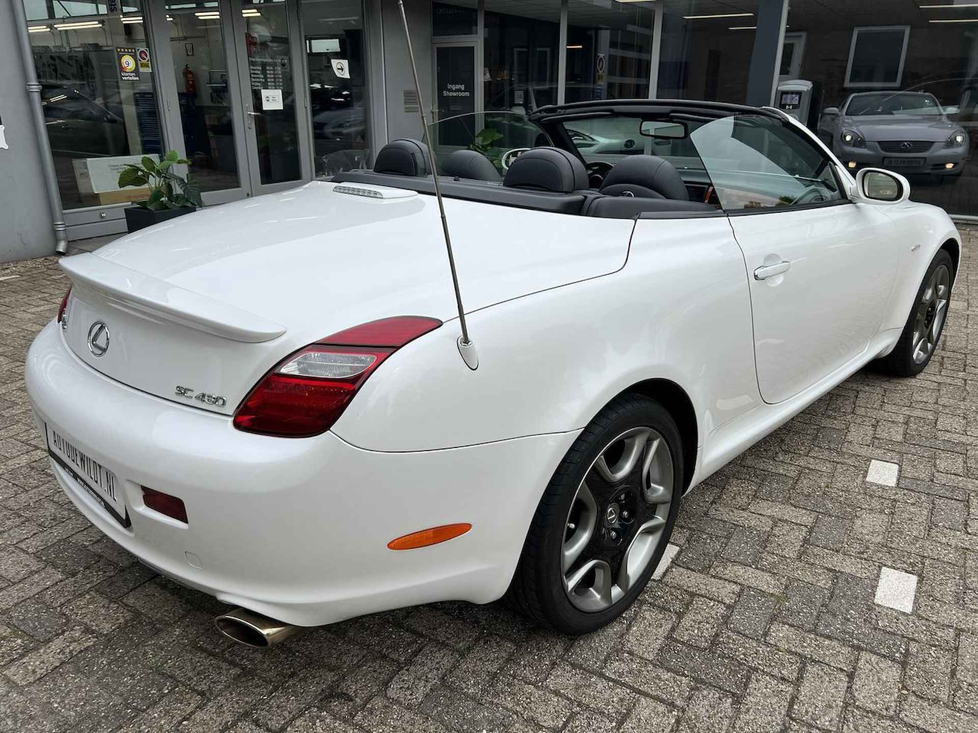 Lexus SC 430 4.3 V8 A/T - FACELIFT + 12 MND BOVAG - 5/37