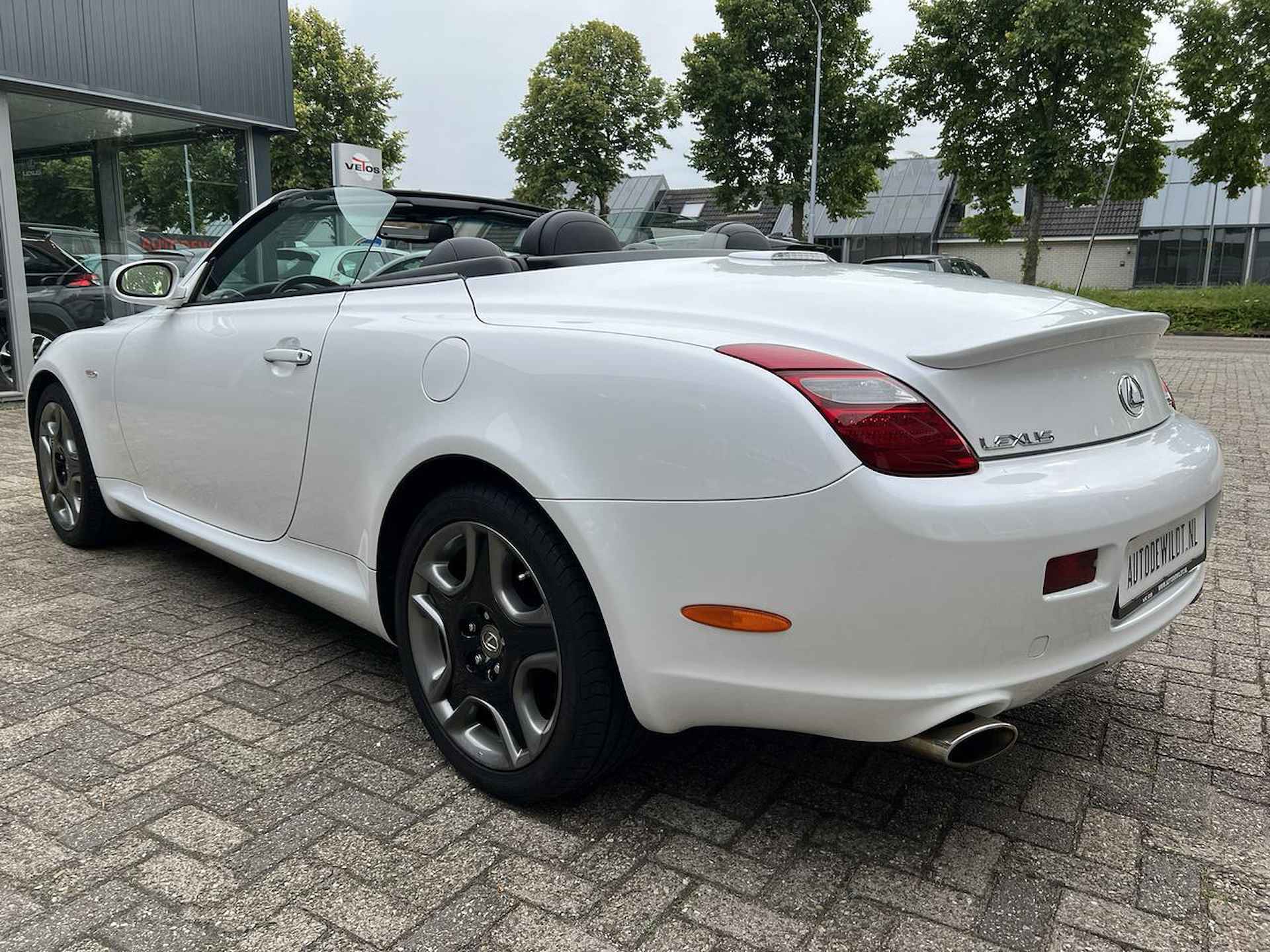 Lexus SC 430 4.3 V8 A/T - FACELIFT + 12 MND BOVAG - 6/37