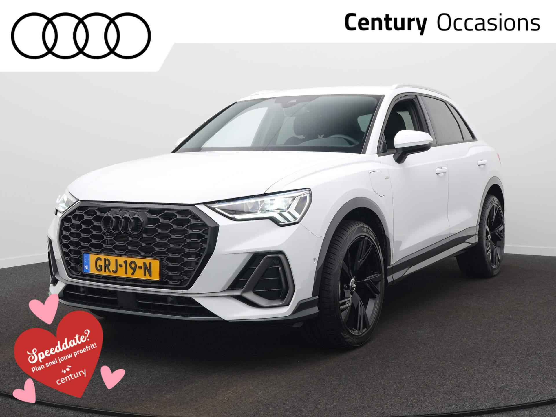 Audi Q3 BOVAG 40-Puntencheck