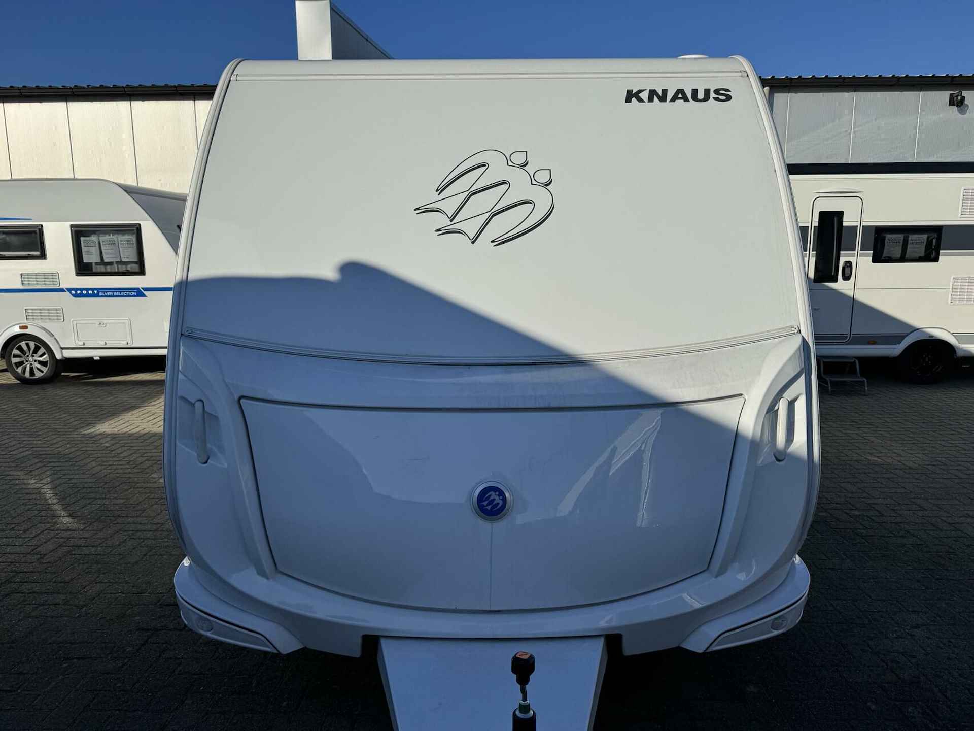 KNAUS SUDWIND 420 QD 60 YEARS EDITION, MOVER, LUIFEL, AUTARK - 7/23