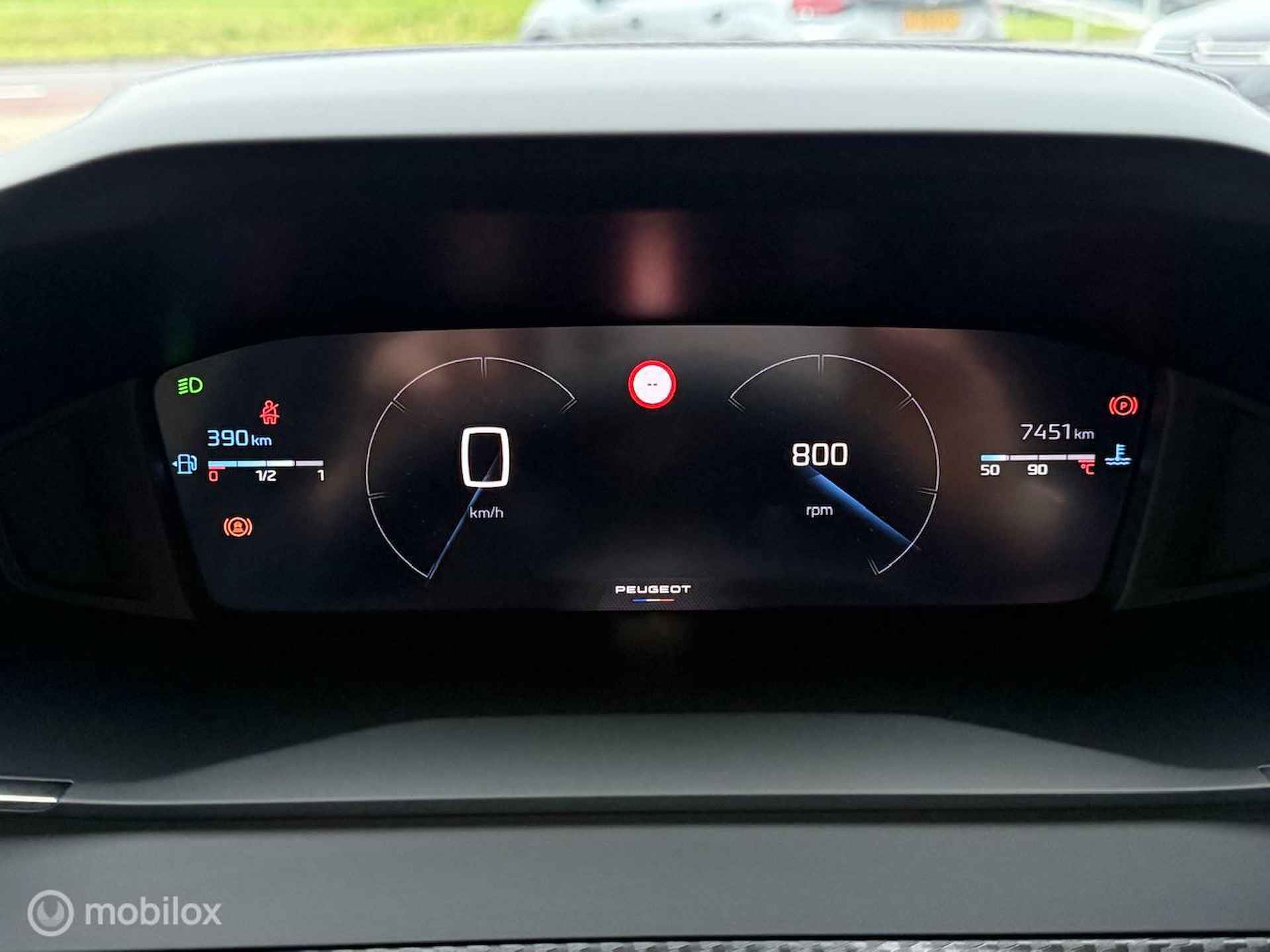 PEUGEOT 208 100 PK ALLURE DRAADLOZE CARPLAY NIEUWE MODEL RIJKLAAR PRIJS - 16/23