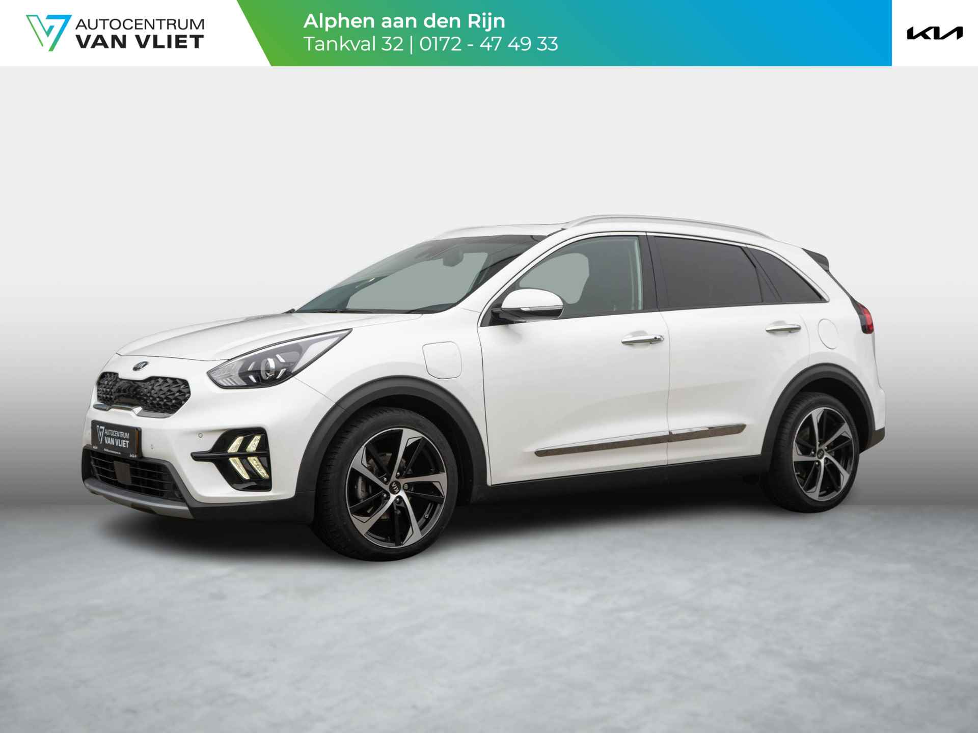 Kia Niro BOVAG 40-Puntencheck