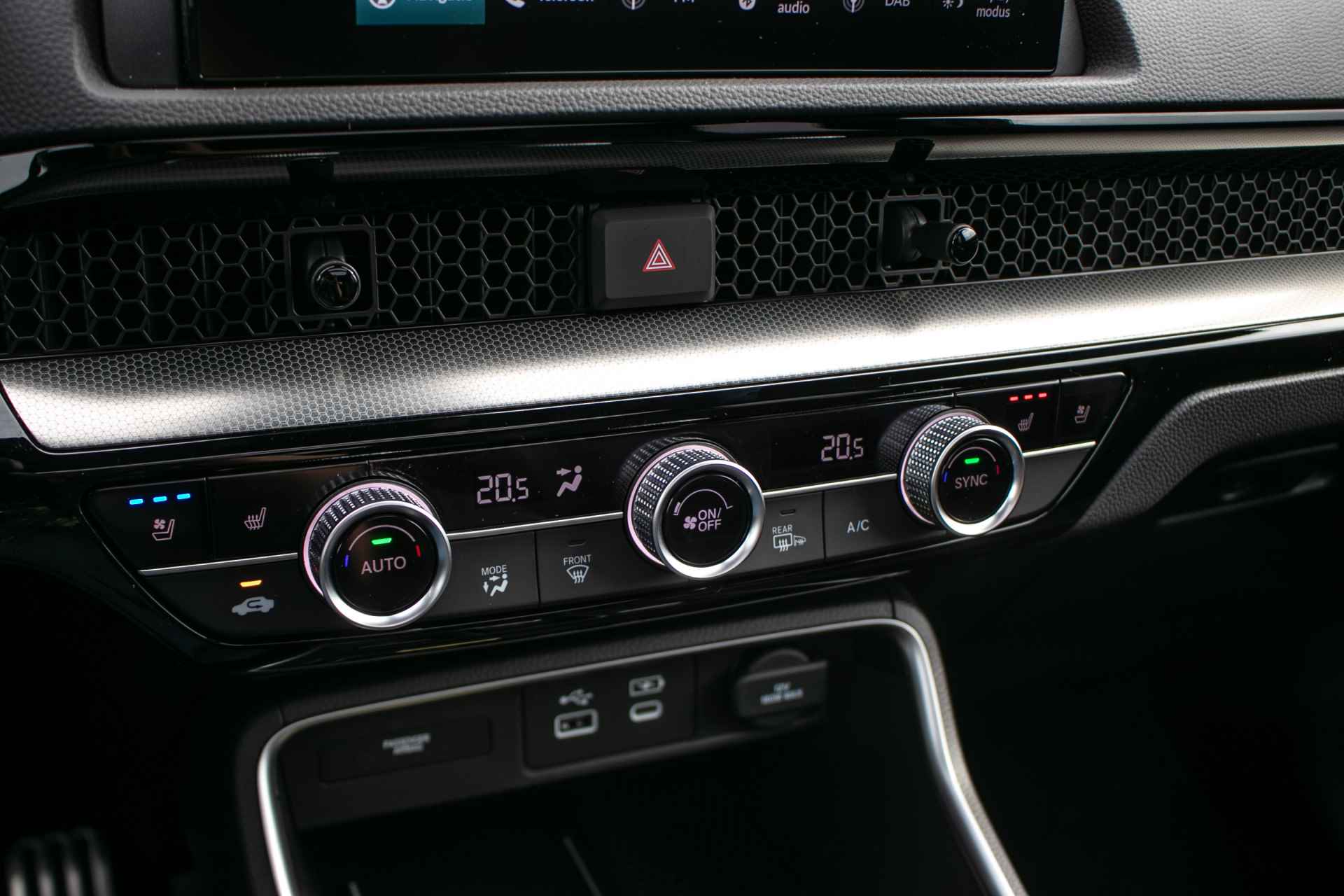 Honda CR-V 2.0 e:PHEV Advance Tech Cons.prs rijklaar | Schuif-/kanteldak | Leder - 22/58