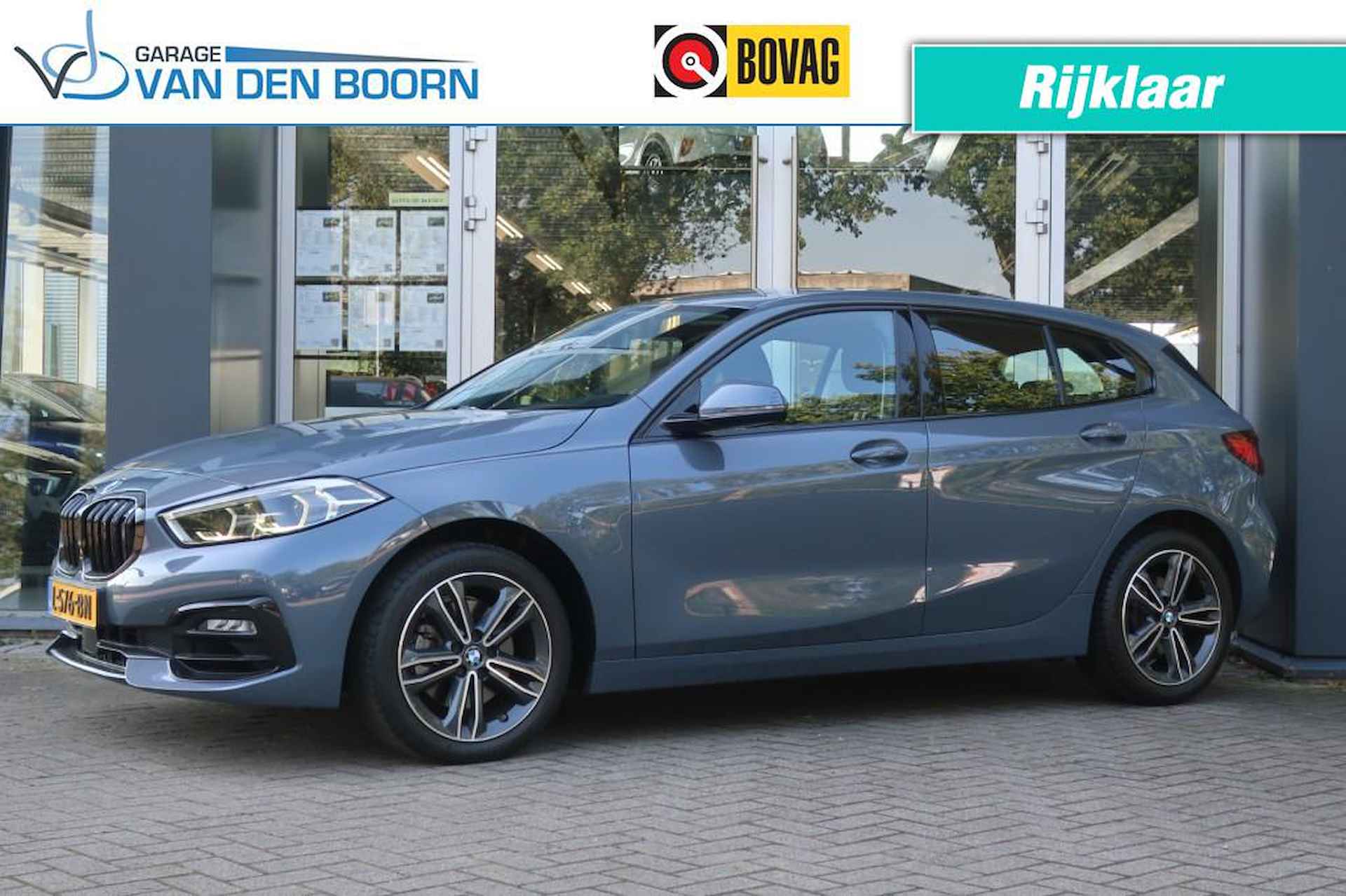 BMW 1-Serie BOVAG 40-Puntencheck