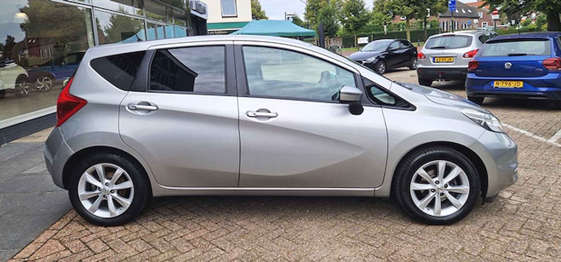 NISSAN Note 1.2 98PK DIG-S Connect Edition Navi - 2/15