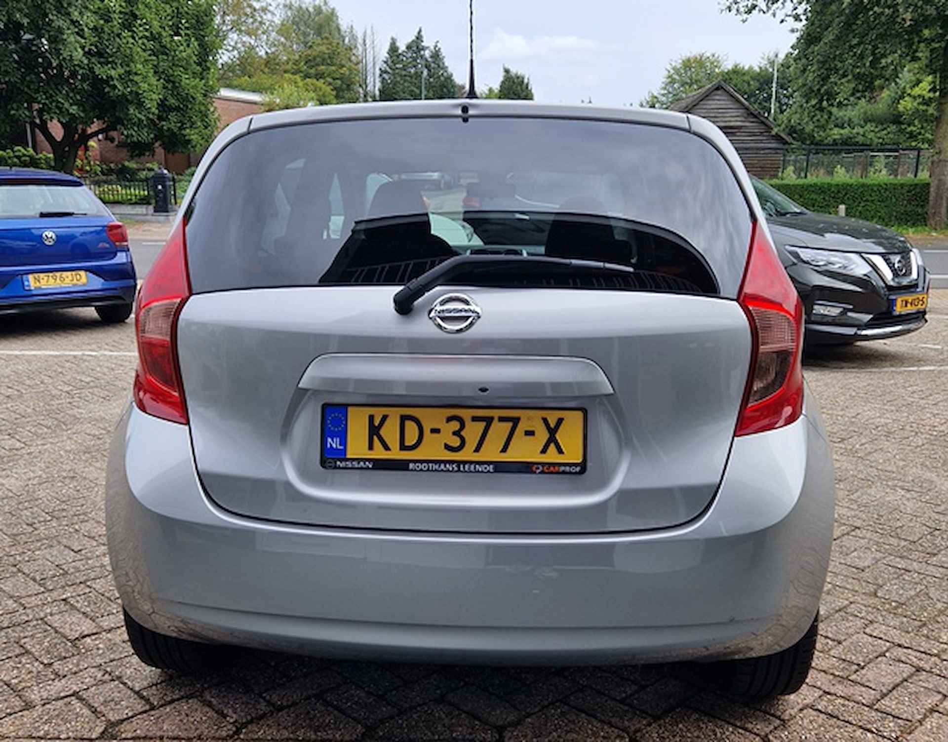 NISSAN Note 1.2 98PK DIG-S Connect Edition Navi - 3/15