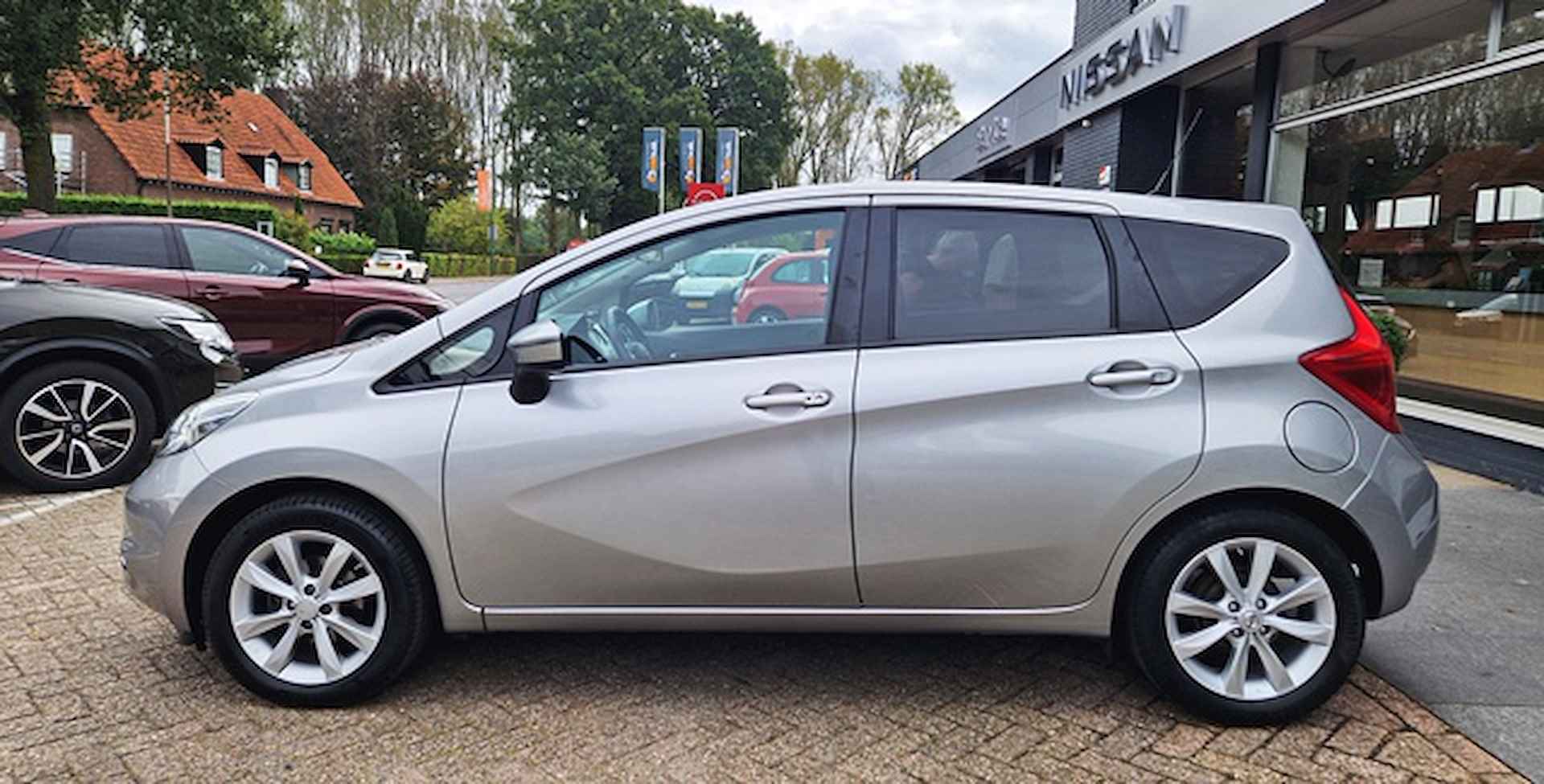 NISSAN Note 1.2 98PK DIG-S Connect Edition Navi - 4/15