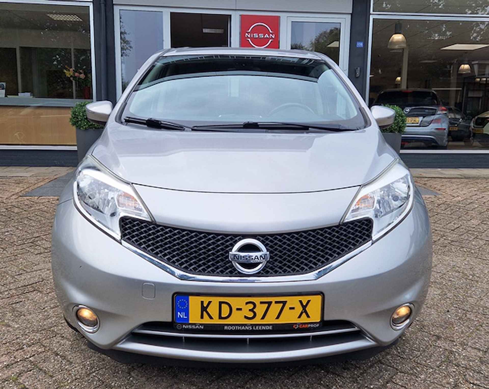 NISSAN Note 1.2 98PK DIG-S Connect Edition Navi - 5/15