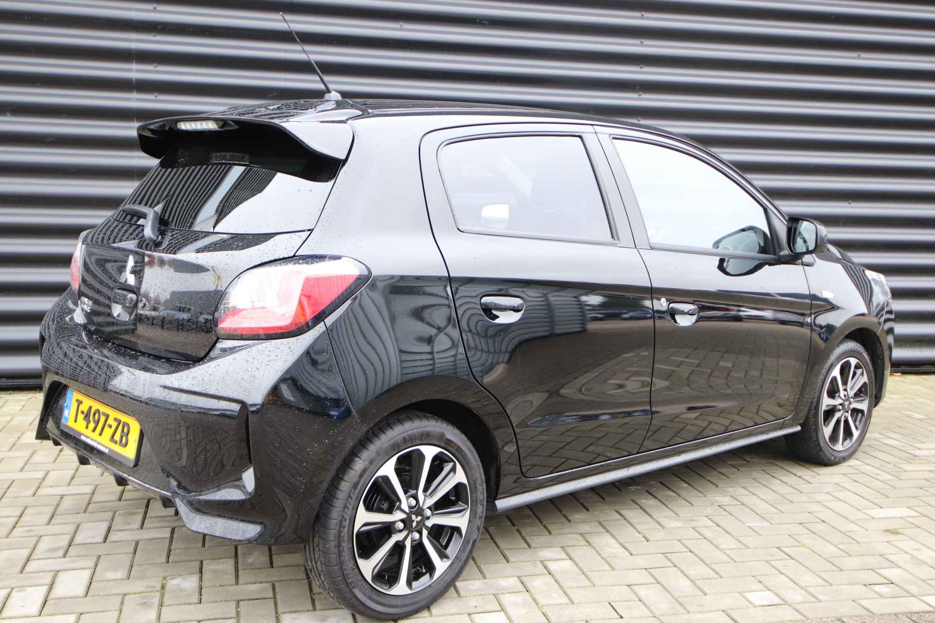 Mitsubishi Space Star 1.2 Instyle Automaat NL-Auto, Meest luxe uitvoering - 2/76