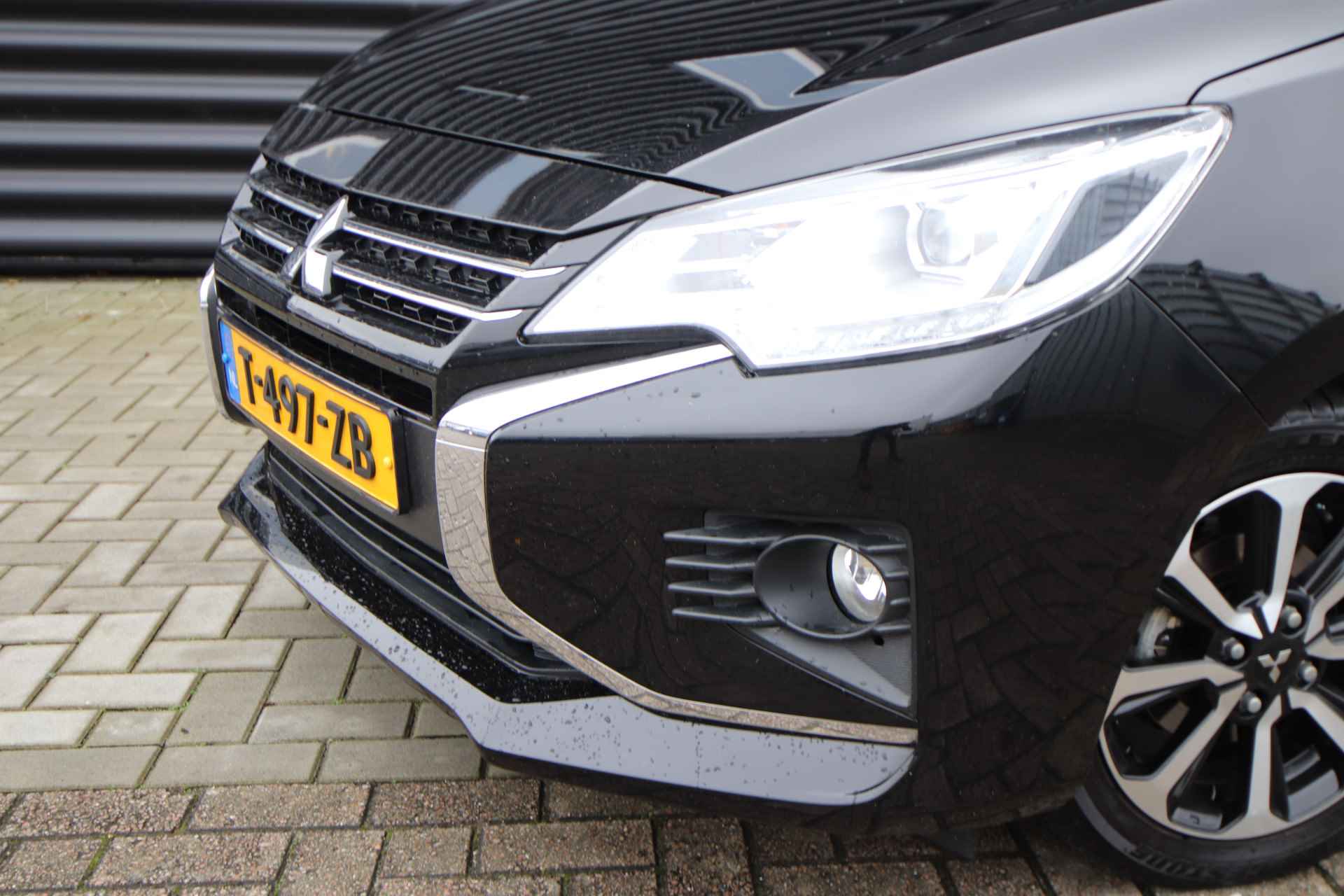 Mitsubishi Space Star 1.2 Instyle Automaat NL-Auto, Meest luxe uitvoering - 17/76