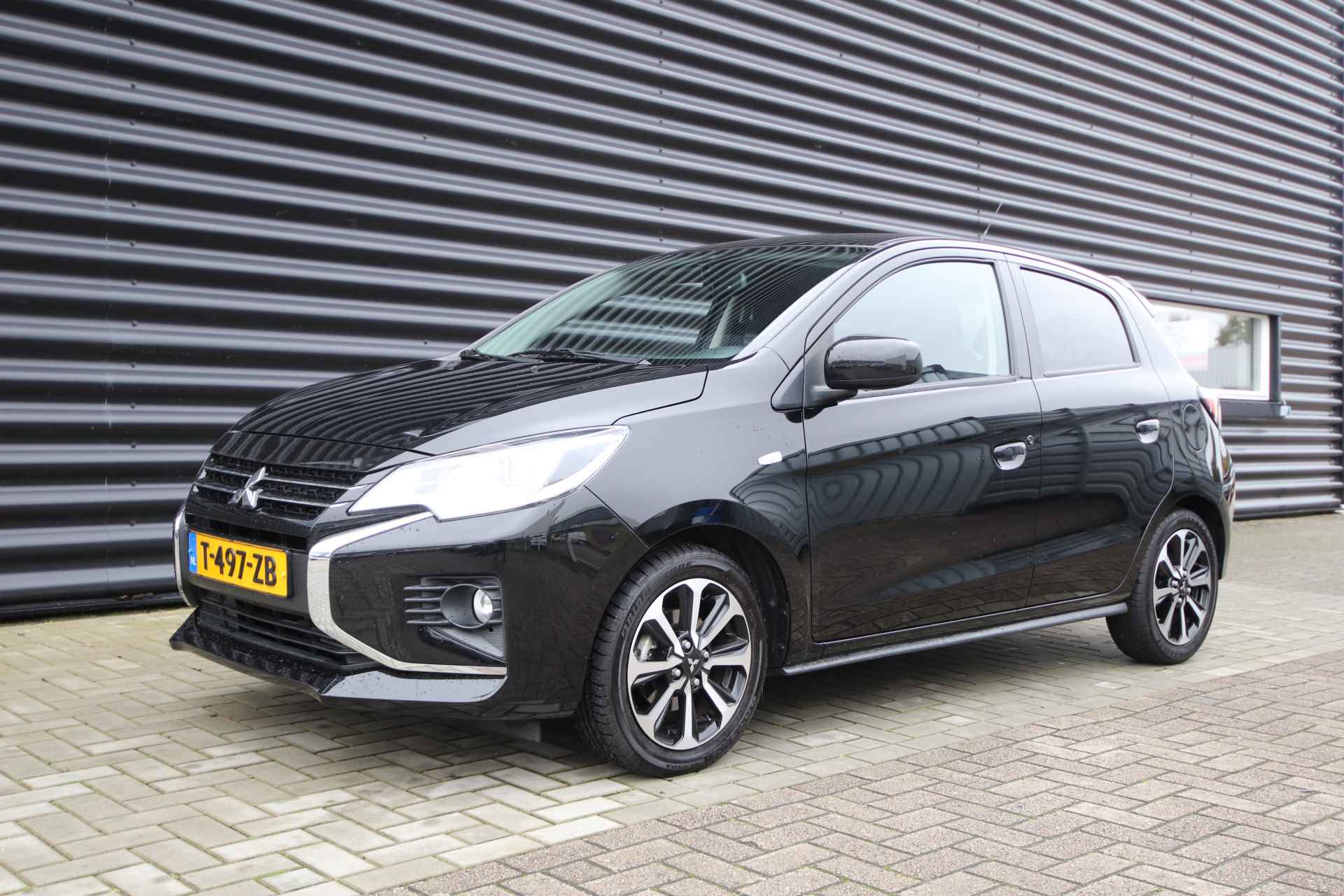 Mitsubishi Space Star 1.2 Instyle Automaat NL-Auto, Meest luxe uitvoering - 20/76