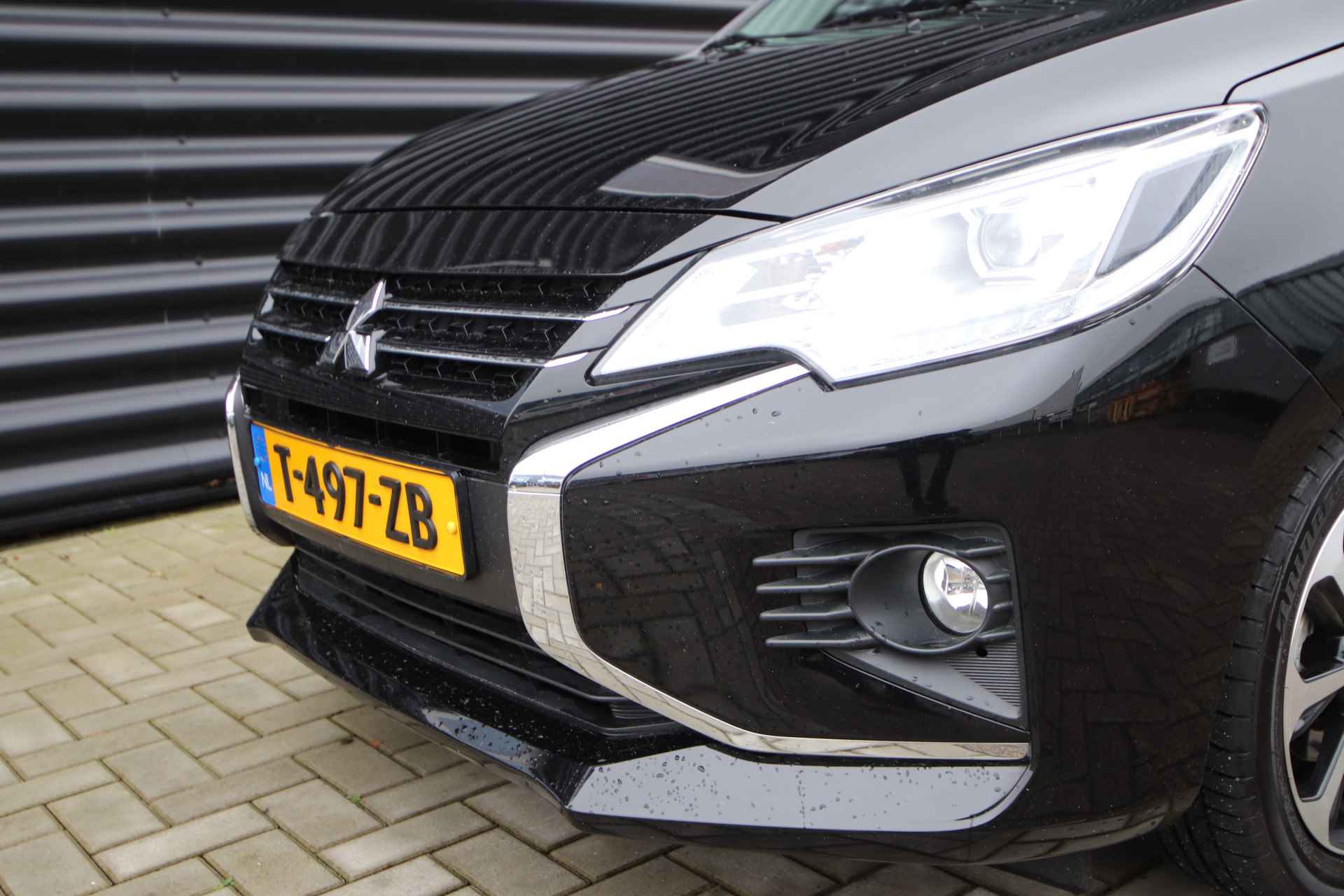 Mitsubishi Space Star 1.2 Instyle Automaat NL-Auto, Meest luxe uitvoering - 21/76