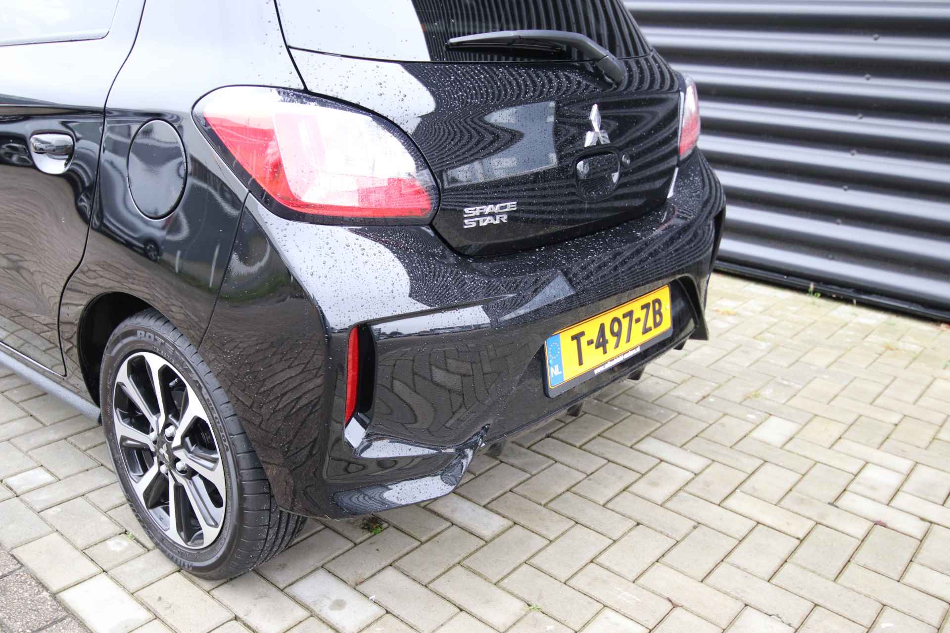 Mitsubishi Space Star 1.2 Instyle Automaat NL-Auto, Meest luxe uitvoering - 34/76