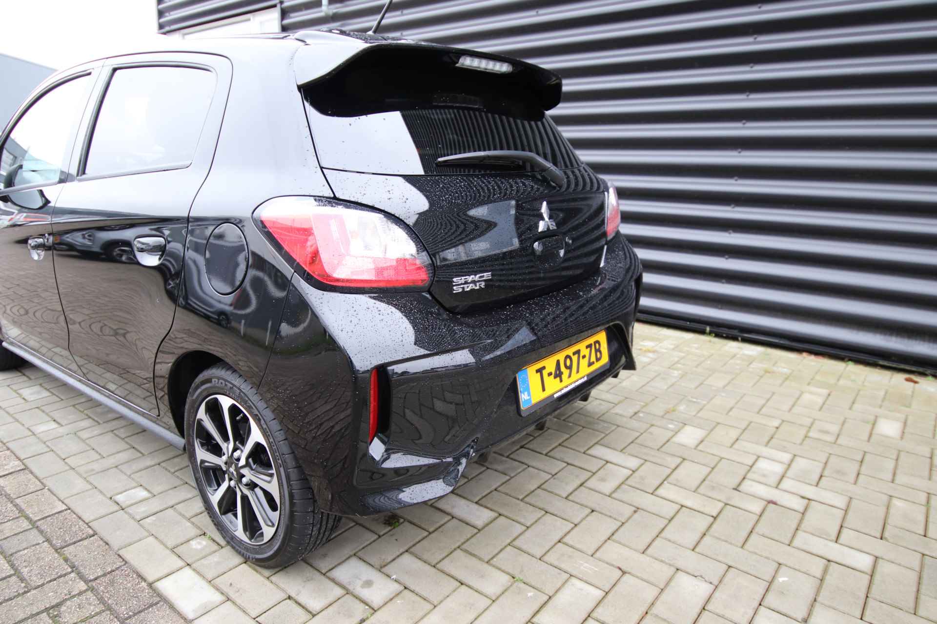 Mitsubishi Space Star 1.2 Instyle Automaat NL-Auto, Meest luxe uitvoering - 35/76