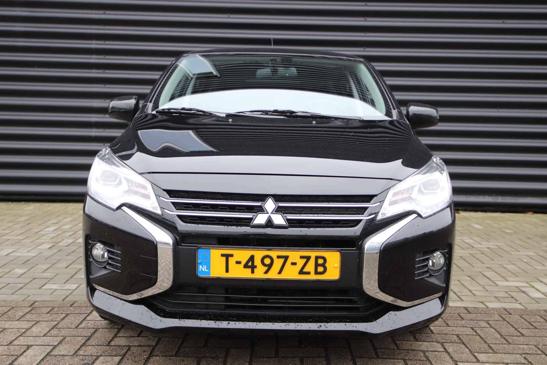 Mitsubishi Space Star 1.2 Instyle Automaat NL-Auto, Meest luxe uitvoering - 41/76