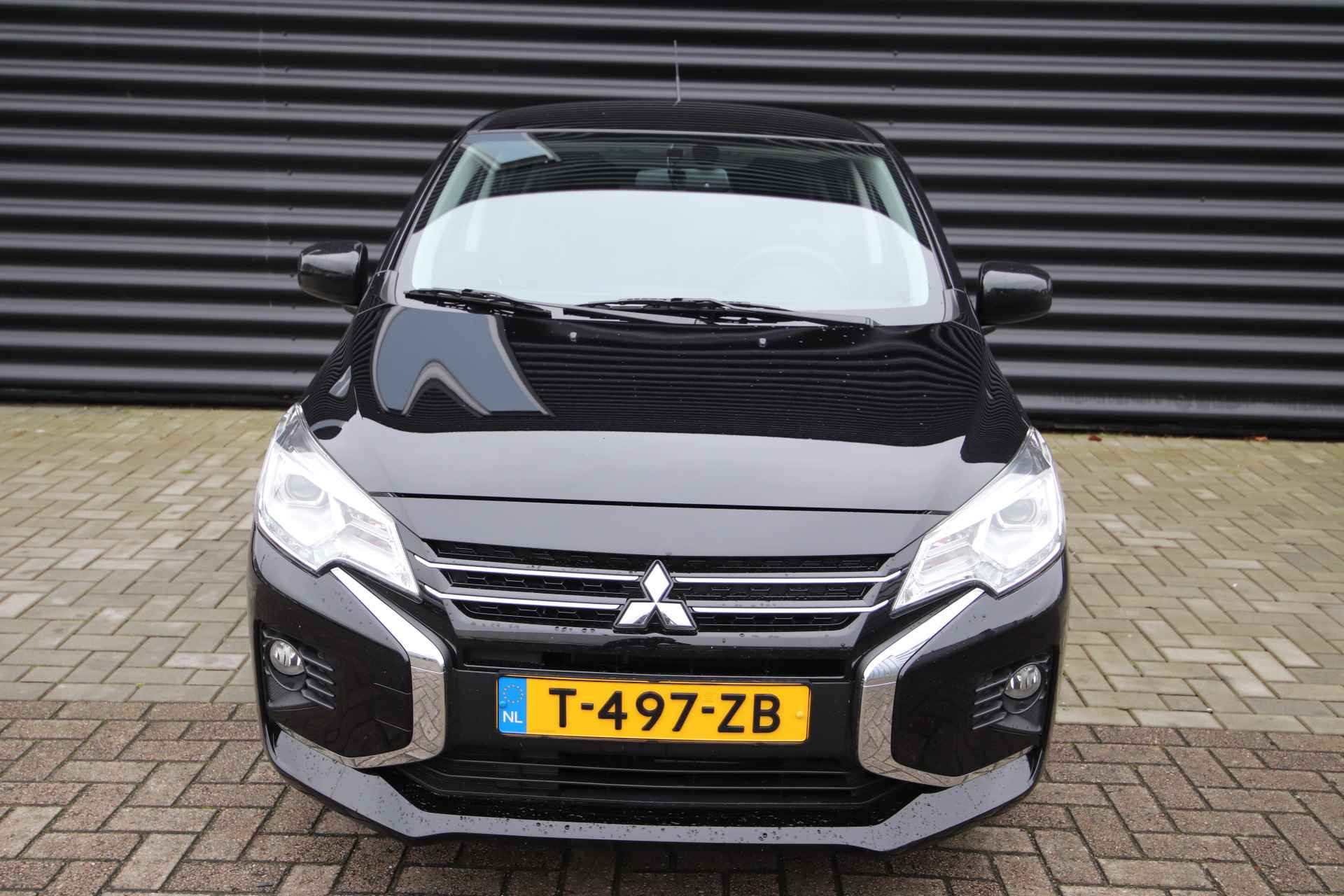 Mitsubishi Space Star 1.2 Instyle Automaat NL-Auto, Meest luxe uitvoering - 42/76