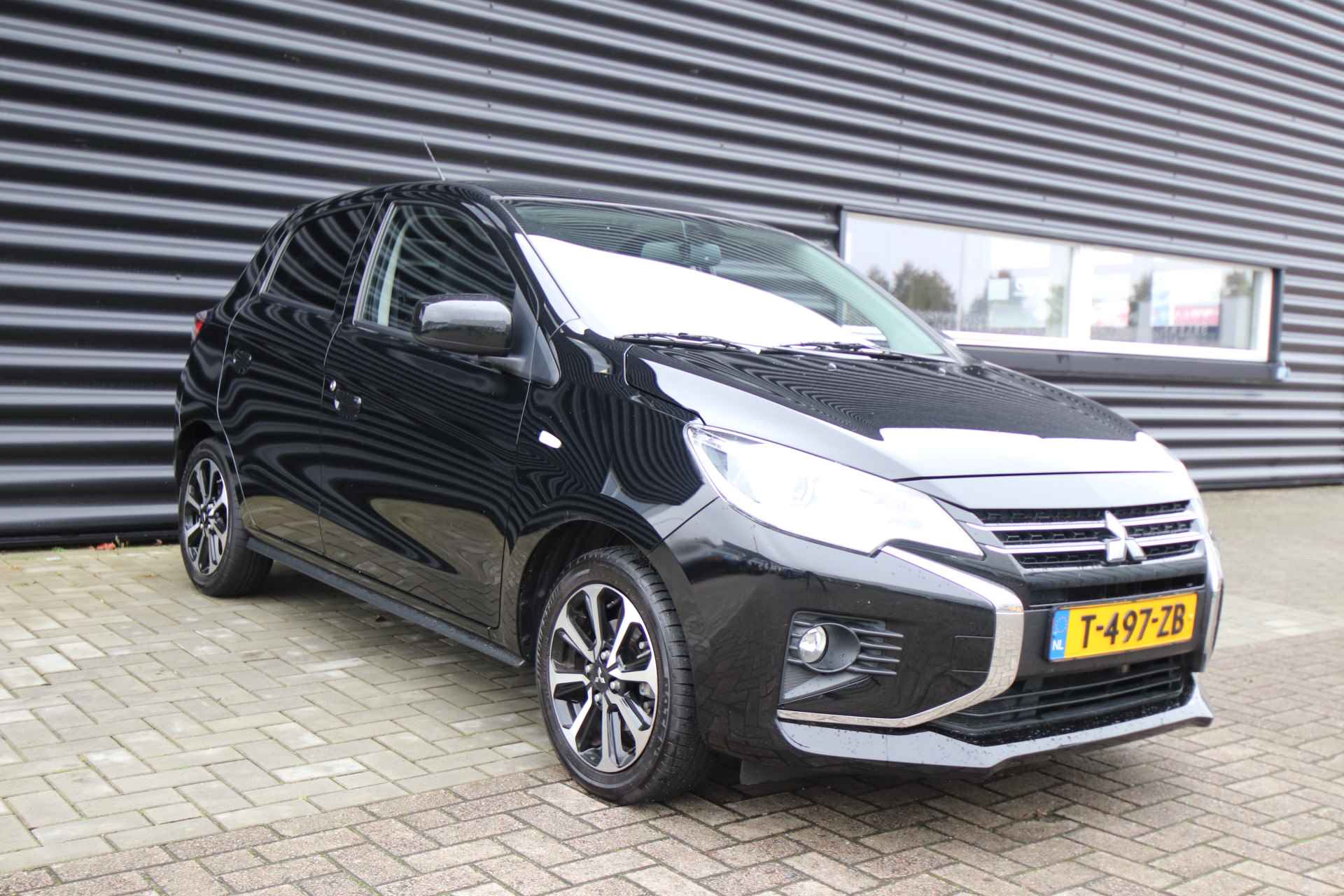 Mitsubishi Space Star 1.2 Instyle Automaat NL-Auto, Meest luxe uitvoering - 43/76