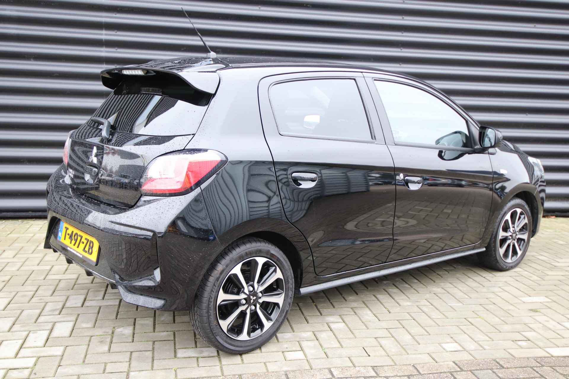 Mitsubishi Space Star 1.2 Instyle Automaat NL-Auto, Meest luxe uitvoering - 64/76