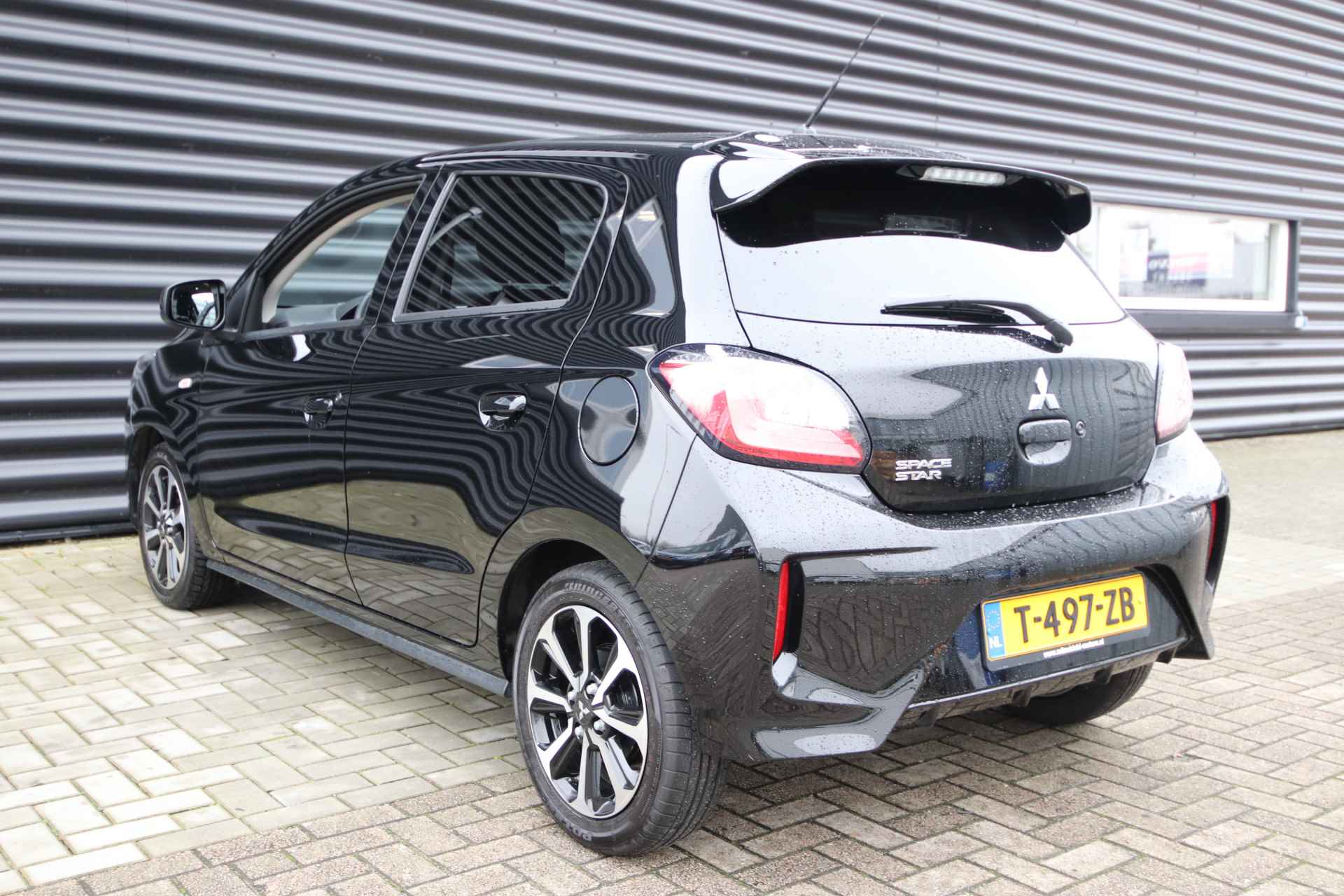 Mitsubishi Space Star 1.2 Instyle Automaat NL-Auto, Meest luxe uitvoering - 75/76