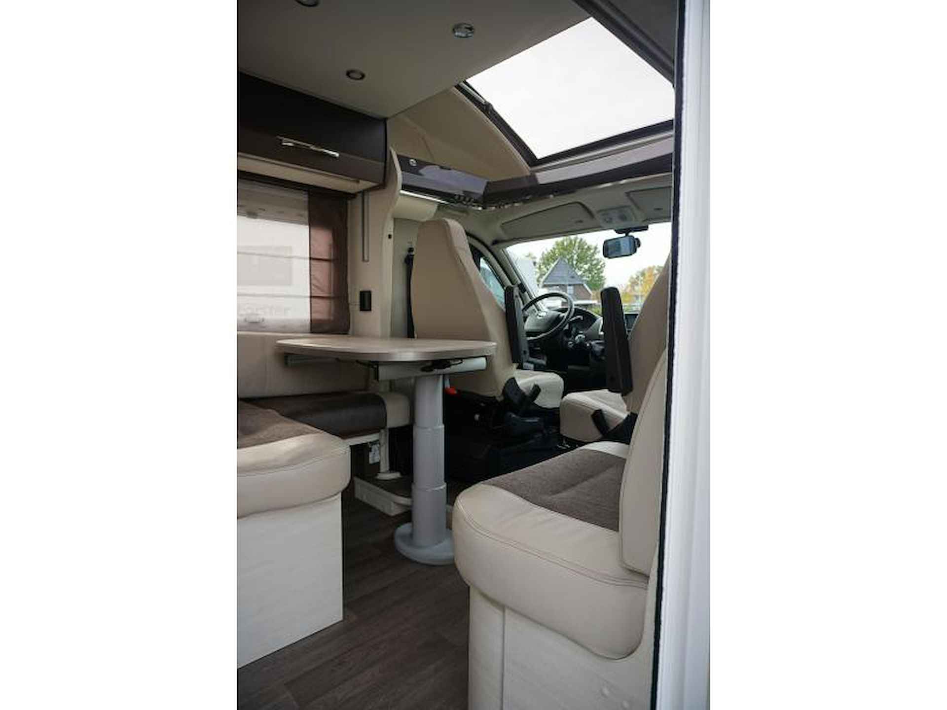 Chausson Welcome 737 Schotel-Levelsysteem-airc - 7/19