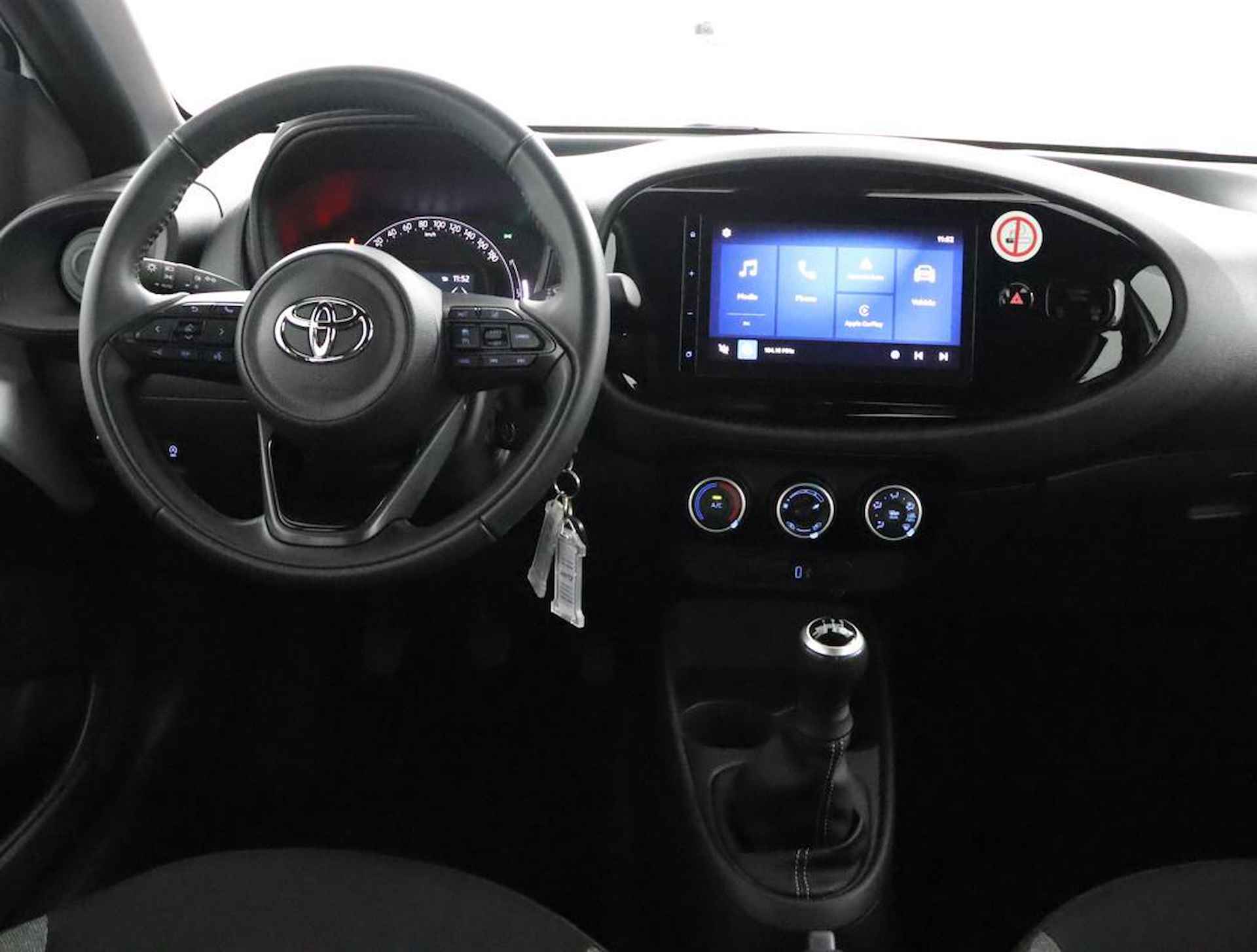 Toyota Aygo X 1.0 VVT-i MT Play - 59/63