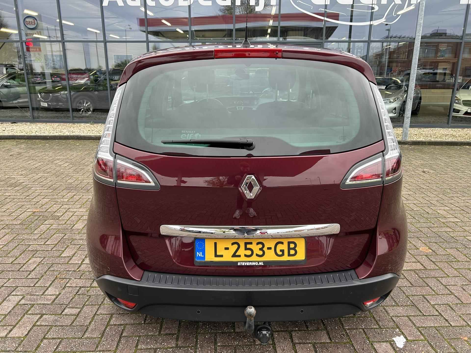 Renault Scenic 2.0 16V / AUTOMAAT / LAGE KM / TREKHAAK / 4S BANDEN - 17/26