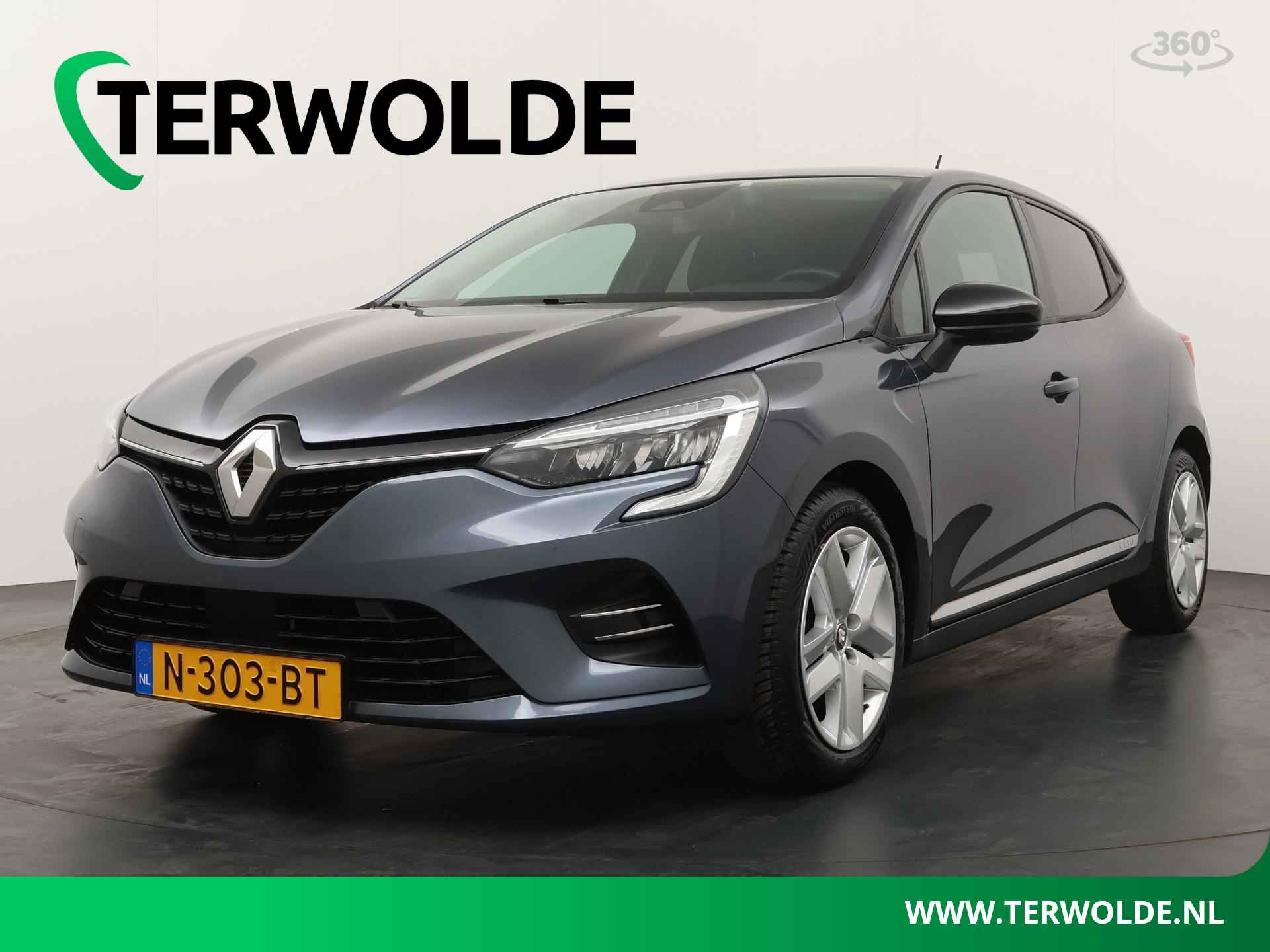 Renault Clio BOVAG 40-Puntencheck