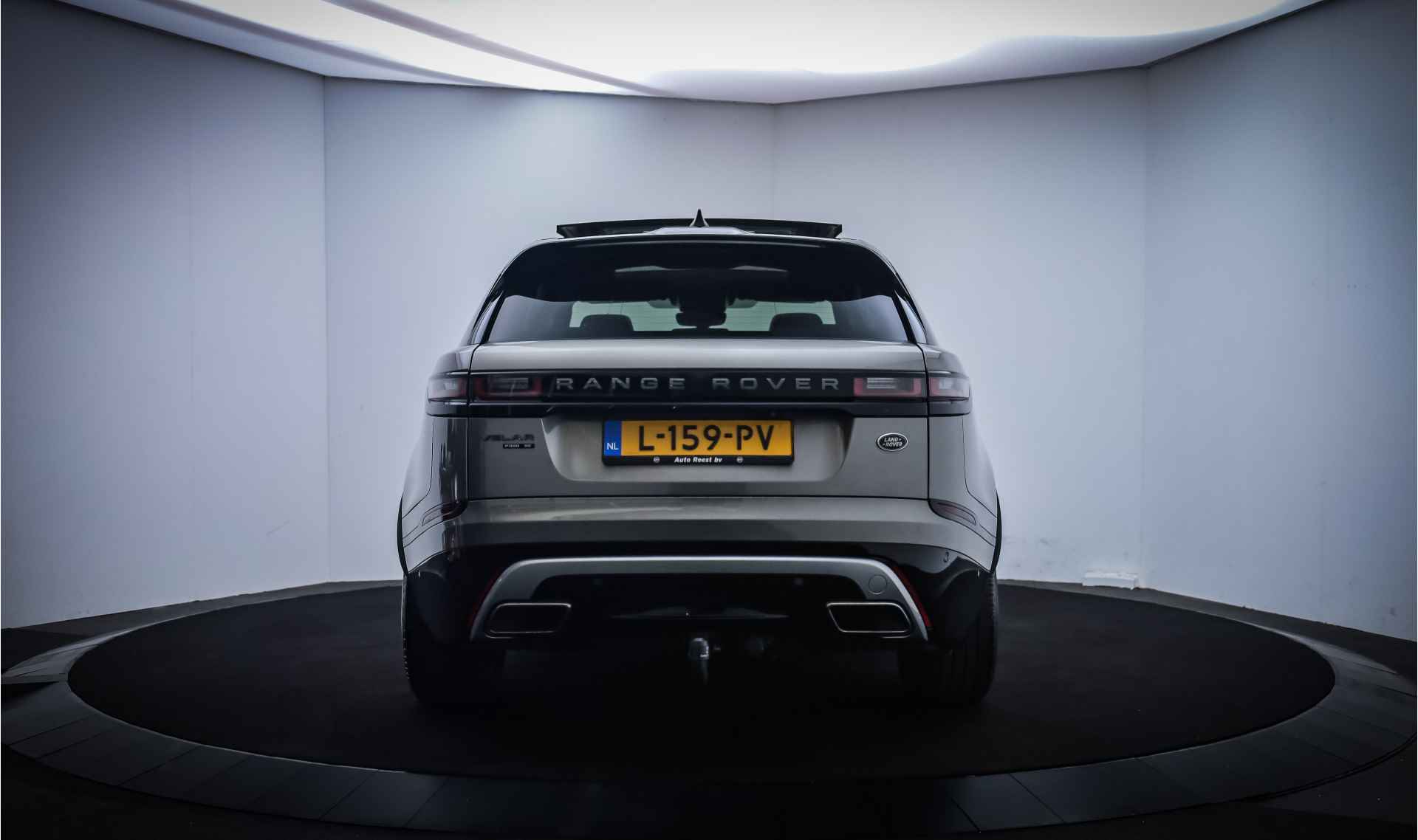 Land Rover Range Rover Velar 3.0V6 381Pk R Dynamic AWD HSE PANO/MEMORY/MERIDIAN/CAMERA/CARPLAY/BLINDSPOT/NAVI/STOELVERW./LUXE LEDER/LMV 20''/AFN TREKHAAK - 6/28