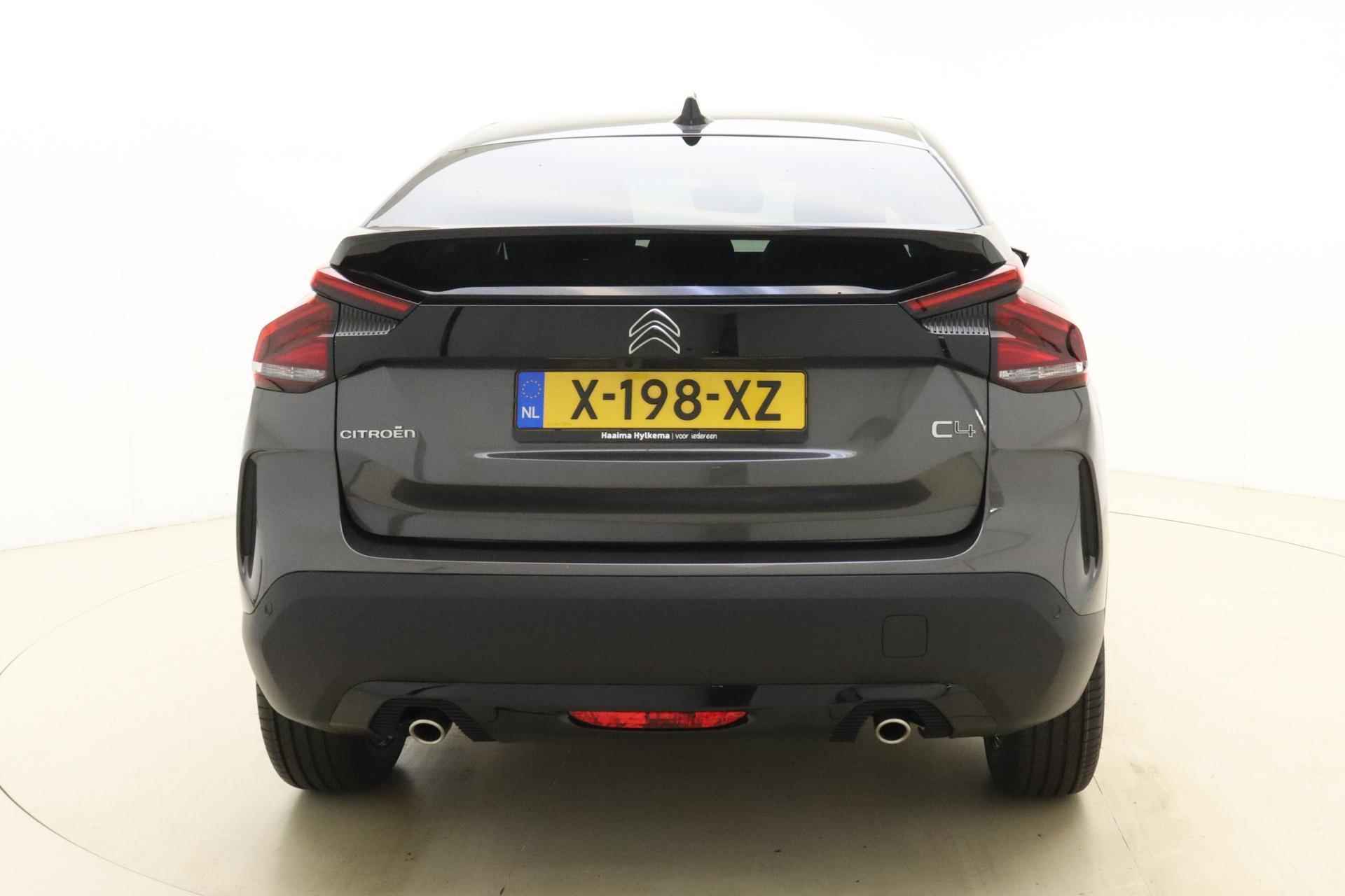 Citroen C4 1.2 Puretech Max | NIEUWE VOORRAAD | AUTOMAAT | Panorama Dak | Camera Voor & Achter | Sound Pakket | Voor & Achter Stoelverwarming | Voorruit Verwarming - 11/34