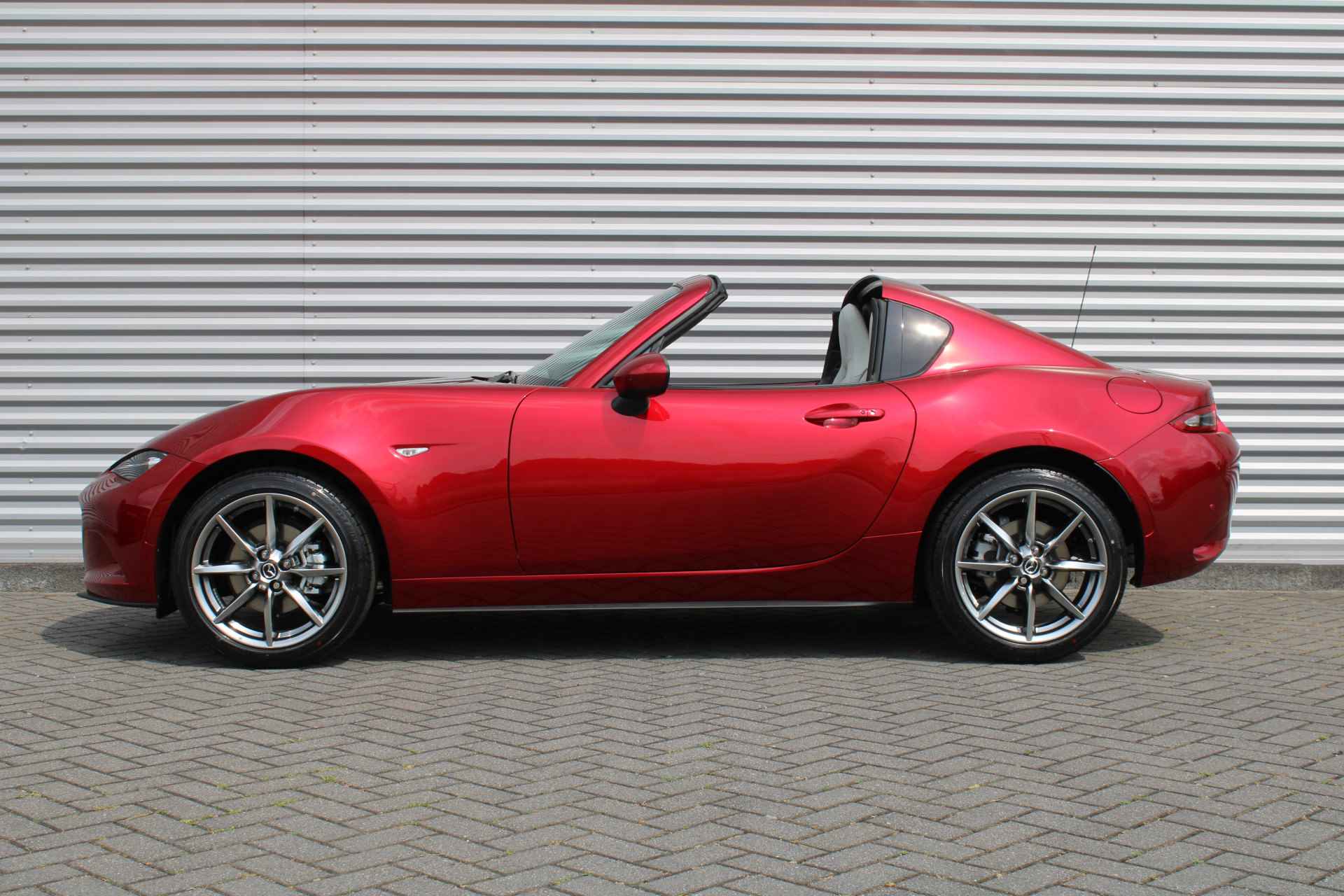 Mazda MX-5 2.0 SkyActiv-G 6AT 184PK Kizuna | Nu met €7.250,- korting | Nieuw | - 10/32