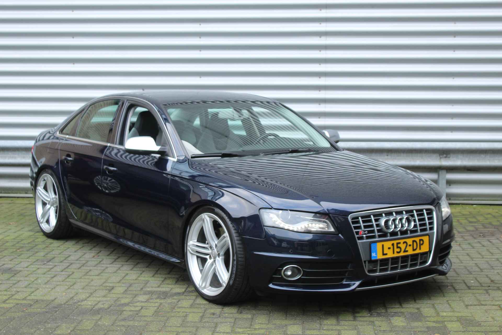 Audi S4 3.0 TFSI 334pk quattro Pro Line Automaat APK 01-2026 Yongtimer Clima Cruise Navi Xenon 19"LMV - 4/37