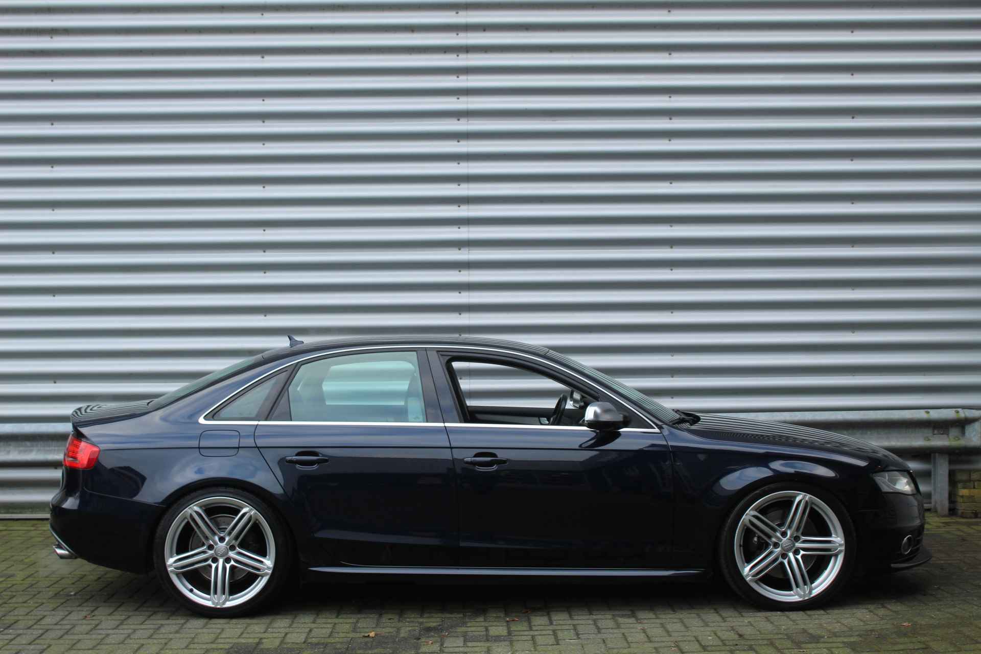 Audi S4 3.0 TFSI 334pk quattro Pro Line Automaat APK 01-2026 Yongtimer Clima Cruise Navi Xenon 19"LMV - 5/37