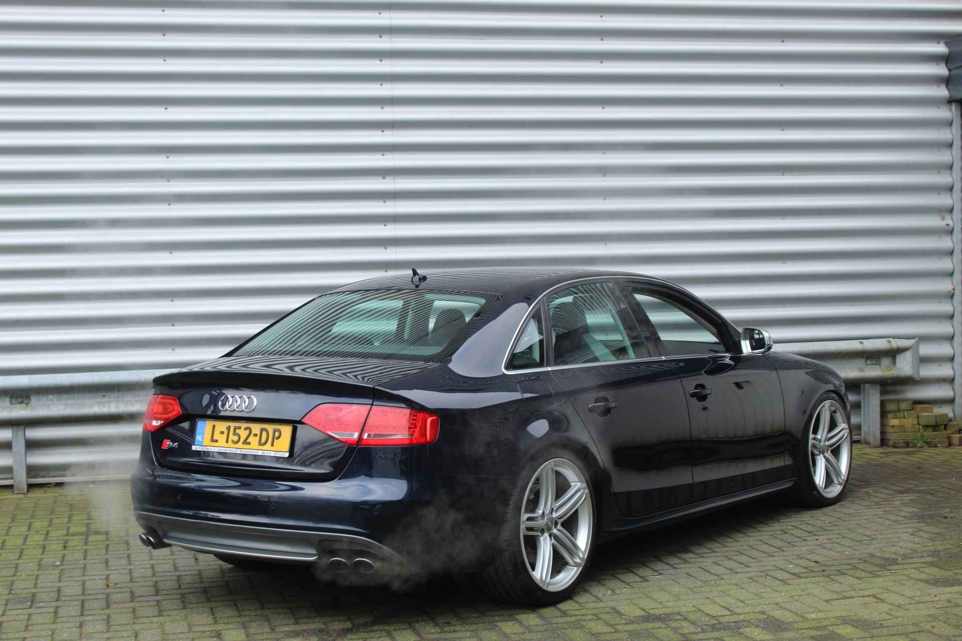 Audi S4 3.0 TFSI 334pk quattro Pro Line Automaat APK 01-2026 Yongtimer Clima Cruise Navi Xenon 19"LMV - 6/37