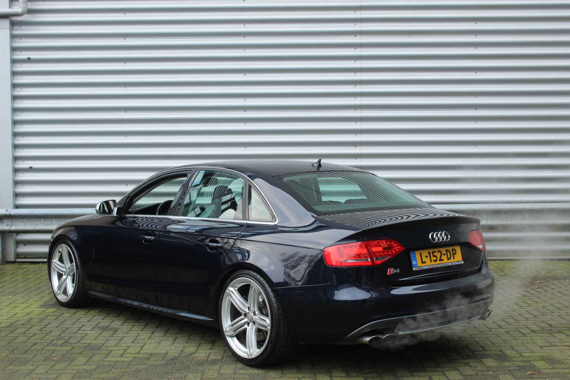 Audi S4 3.0 TFSI 334pk quattro Pro Line Automaat APK 01-2026 Yongtimer Clima Cruise Navi Xenon 19"LMV - 8/37