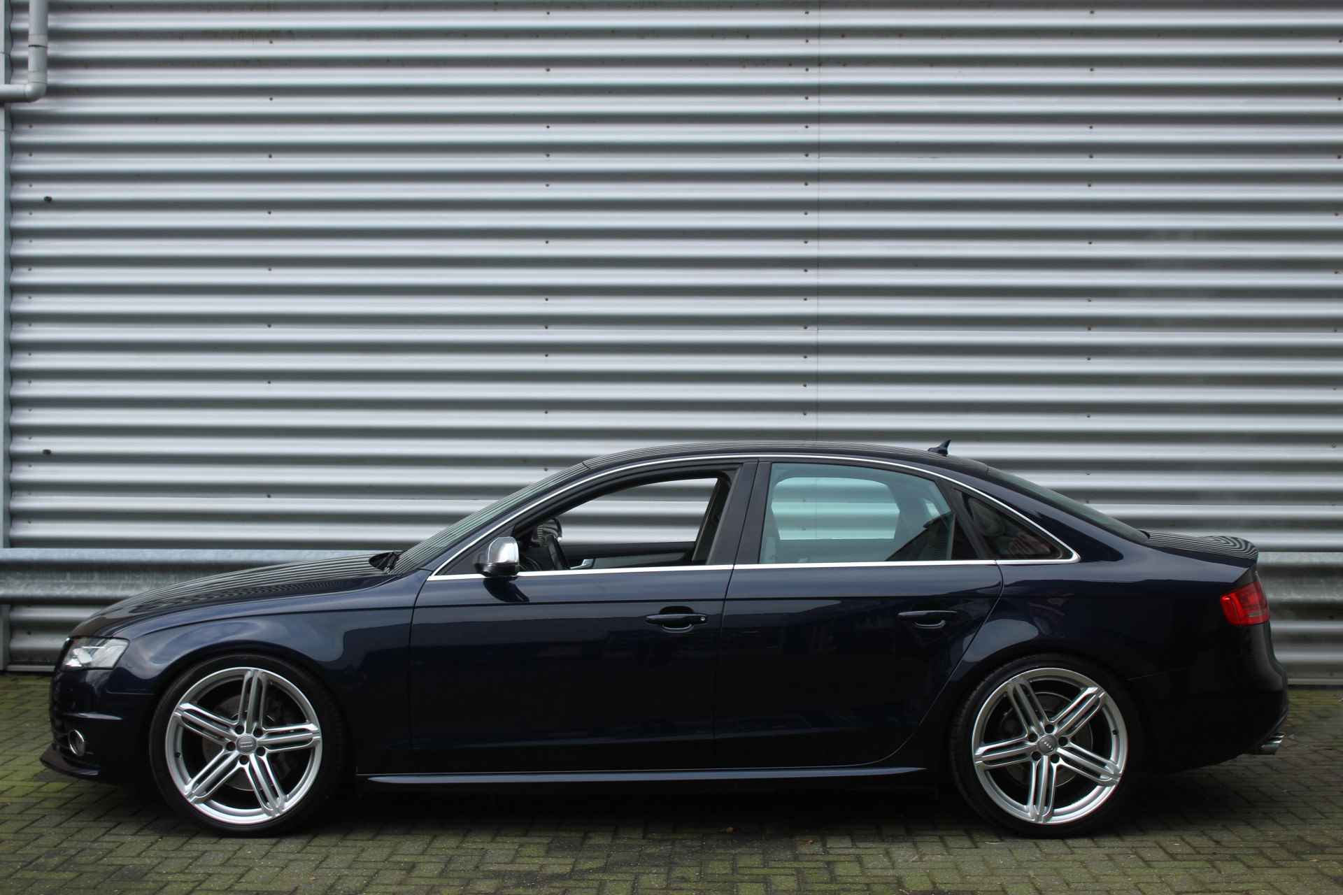 Audi S4 3.0 TFSI 334pk quattro Pro Line Automaat APK 01-2026 Yongtimer Clima Cruise Navi Xenon 19"LMV - 9/37