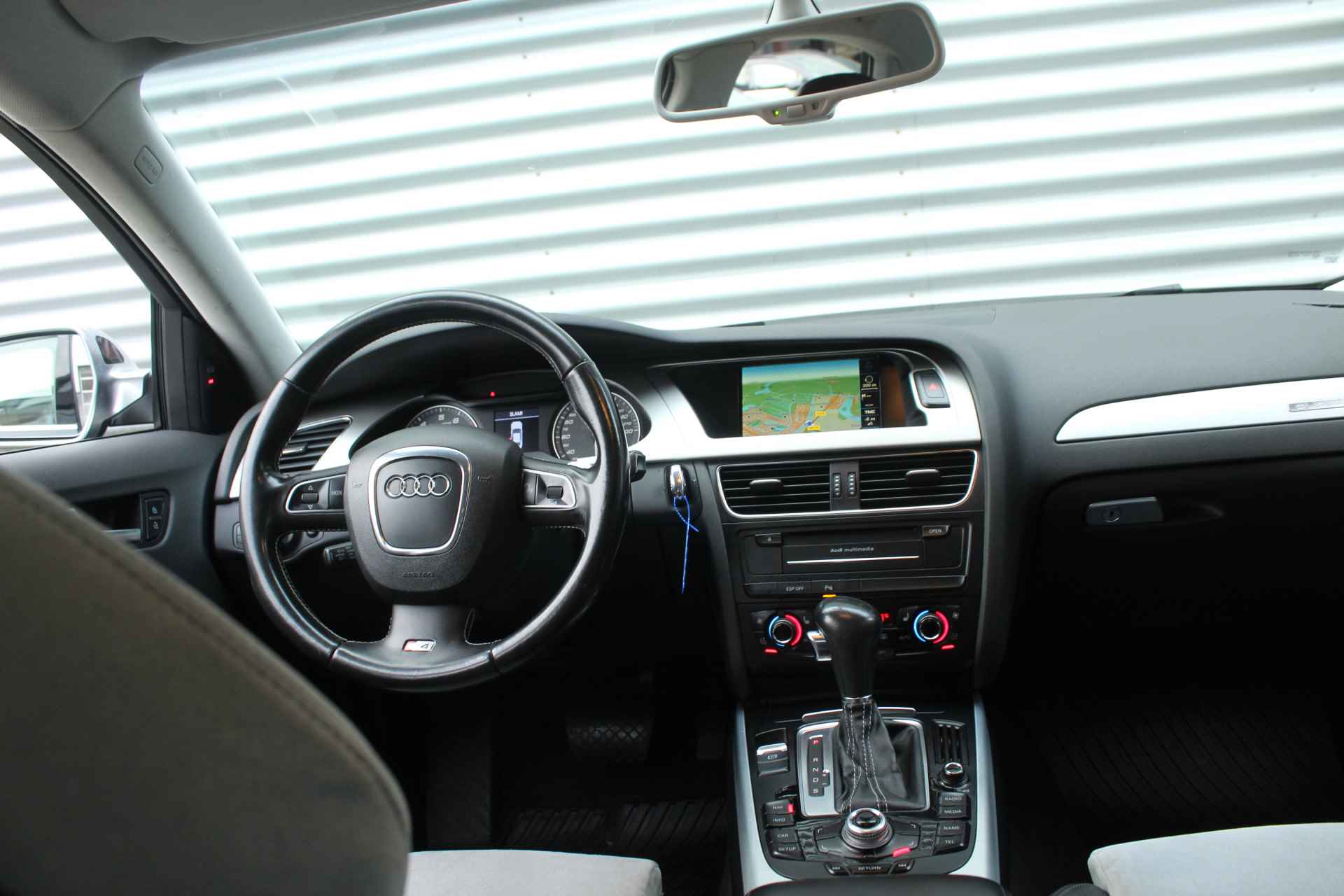 Audi S4 3.0 TFSI 334pk quattro Pro Line Automaat APK 01-2026 Yongtimer Clima Cruise Navi Xenon 19"LMV - 26/37