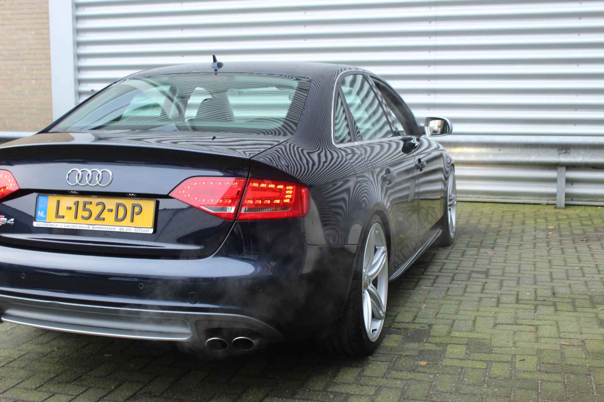 Audi S4 3.0 TFSI 334pk quattro Pro Line Automaat APK 01-2026 Yongtimer Clima Cruise Navi Xenon 19"LMV - 37/37