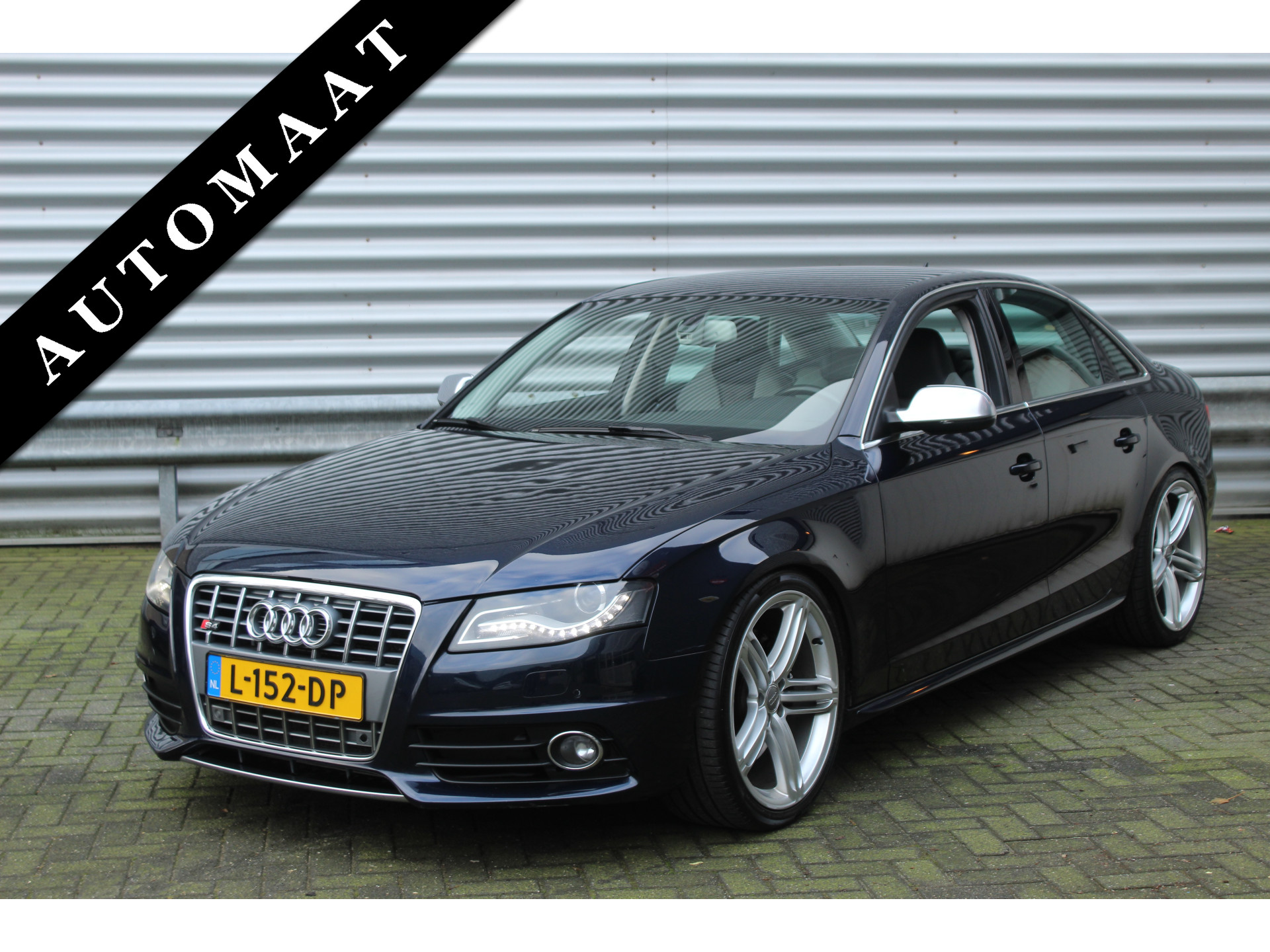 Audi S4 3.0 TFSI 334pk quattro Pro Line Automaat APK 01-2026 Yongtimer Clima Cruise Navi Xenon 19"LMV