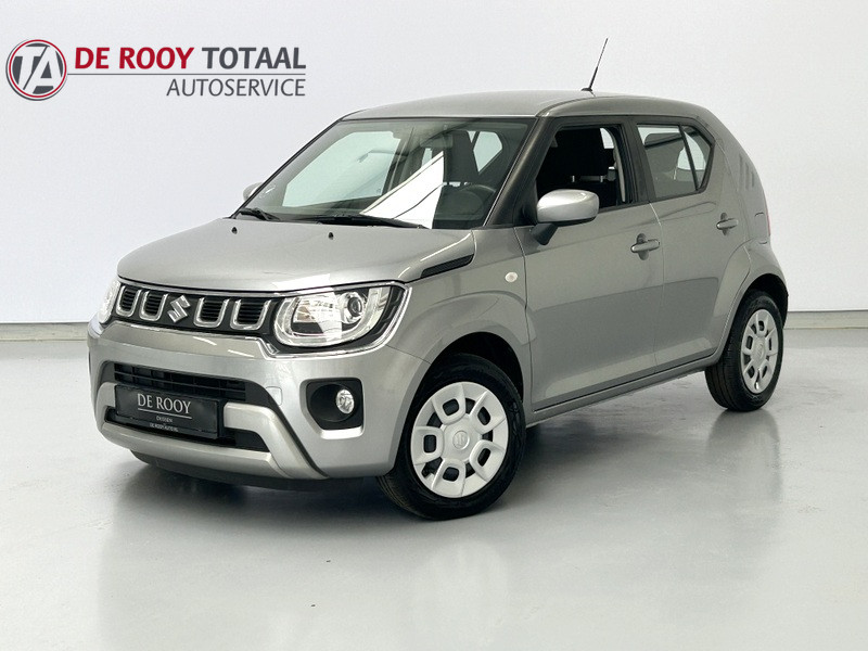 Suzuki Ignis 1.2 Smart Hybrid MHEV Club 83PK, AIRCO | LED | LANE ASSIST | ELEC-RAMEN/SPIEGELS