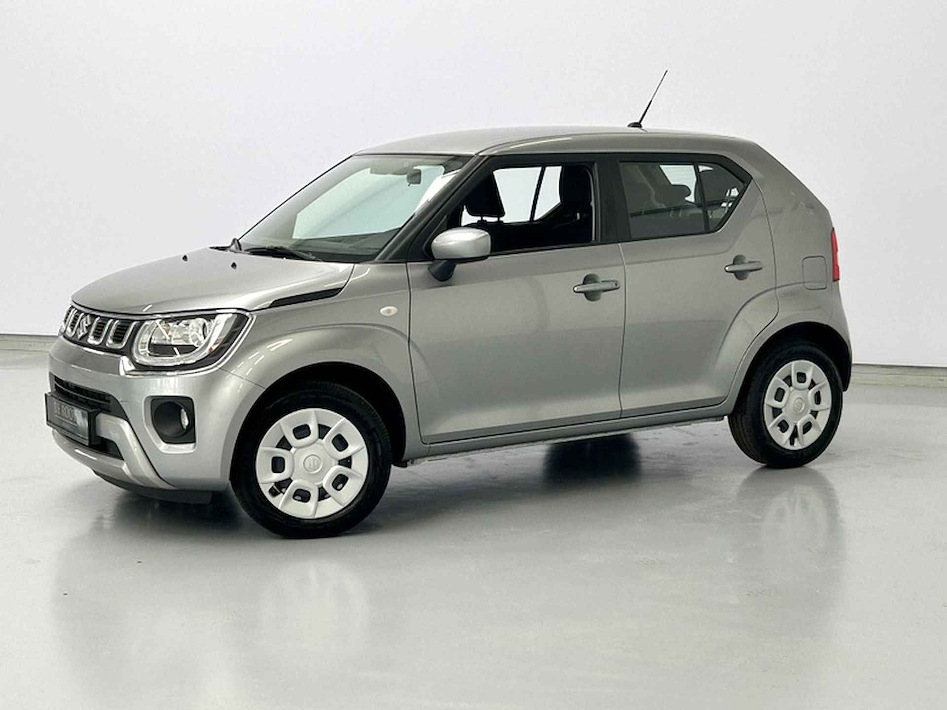 Suzuki Ignis 1.2 Smart Hybrid MHEV Club 83PK, AIRCO | LED | LANE ASSIST | ELEC-RAMEN/SPIEGELS - 3/28