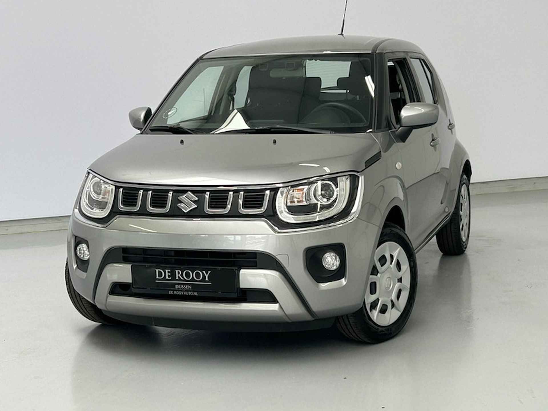 Suzuki Ignis 1.2 Smart Hybrid MHEV Club 83PK, AIRCO | LED | LANE ASSIST | ELEC-RAMEN/SPIEGELS - 4/28