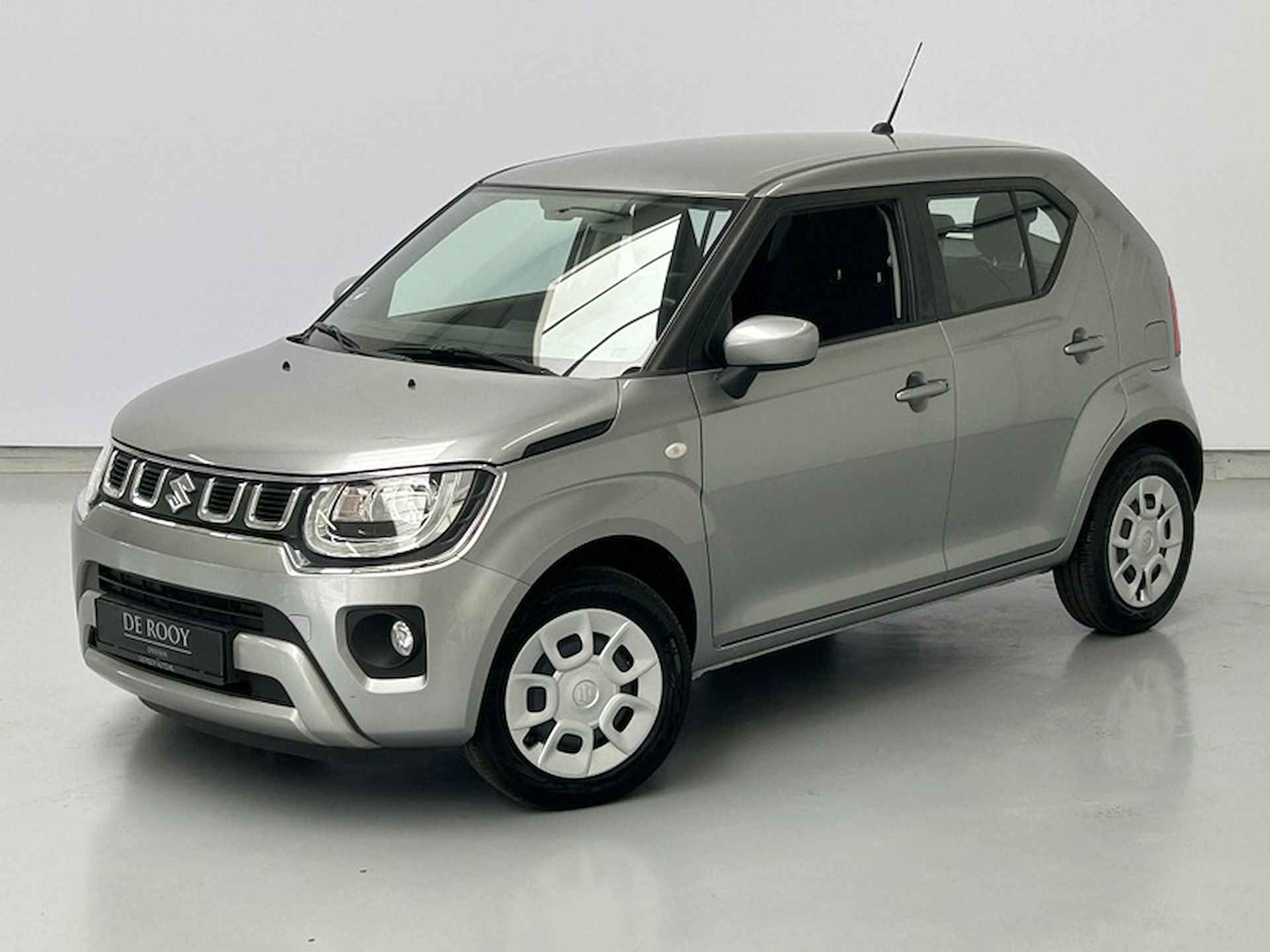 Suzuki Ignis 1.2 Smart Hybrid MHEV Club 83PK, AIRCO | LED | LANE ASSIST | ELEC-RAMEN/SPIEGELS - 5/28