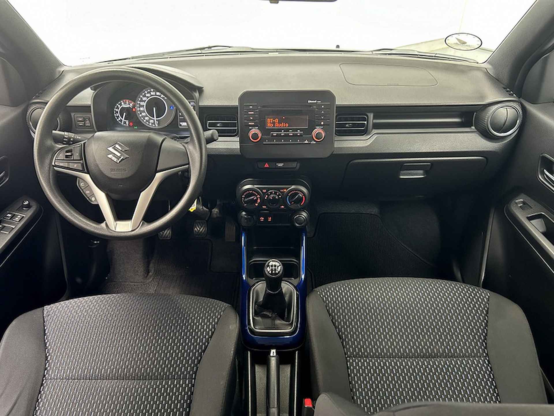 Suzuki Ignis 1.2 Smart Hybrid MHEV Club 83PK, AIRCO | LED | LANE ASSIST | ELEC-RAMEN/SPIEGELS - 17/28