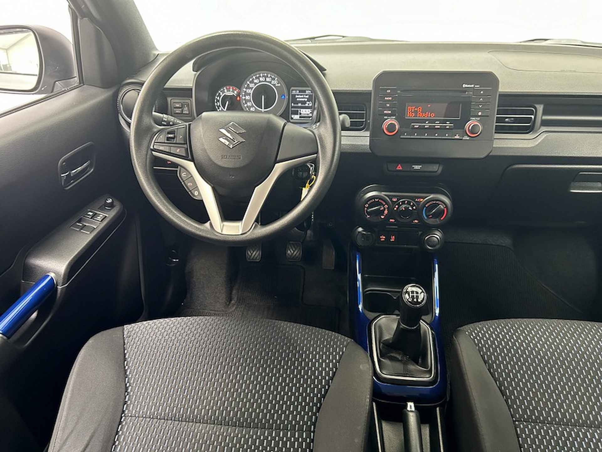 Suzuki Ignis 1.2 Smart Hybrid MHEV Club 83PK, AIRCO | LED | LANE ASSIST | ELEC-RAMEN/SPIEGELS - 18/28