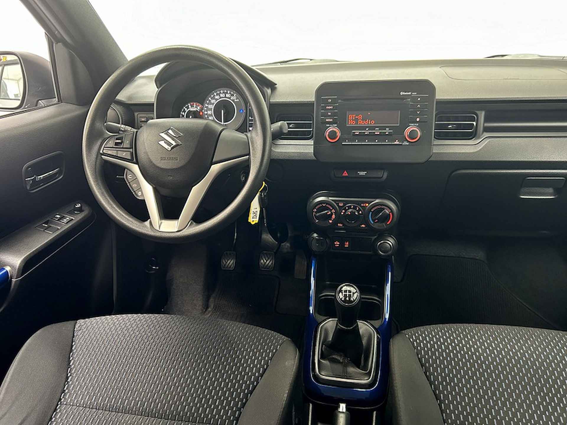 Suzuki Ignis 1.2 Smart Hybrid MHEV Club 83PK, AIRCO | LED | LANE ASSIST | ELEC-RAMEN/SPIEGELS - 19/28