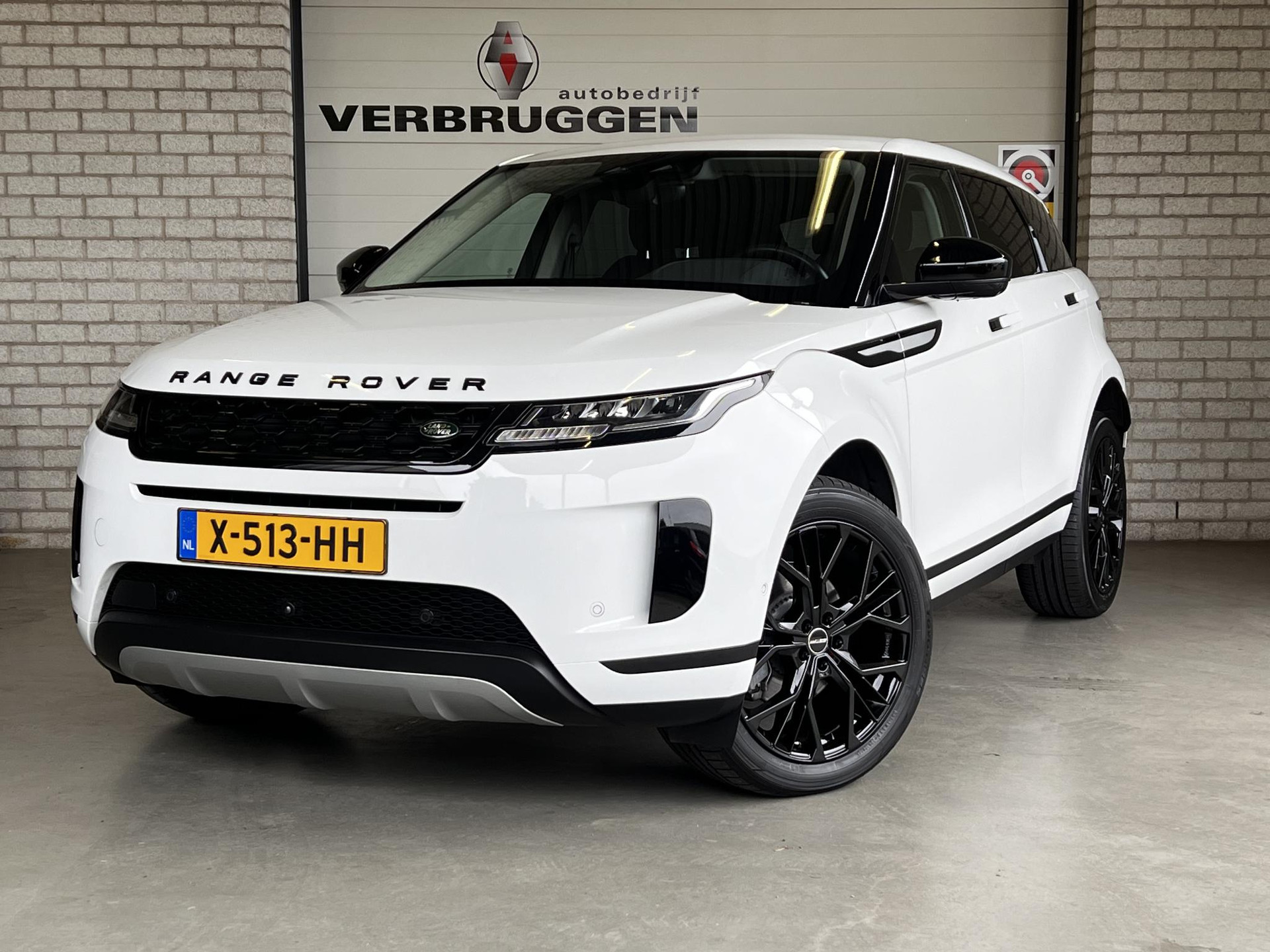 Land Rover Range Rover Evoque 1.5 P160 S | 20" LMV | 360° camera | Carplay | All-in rijklaar prijs