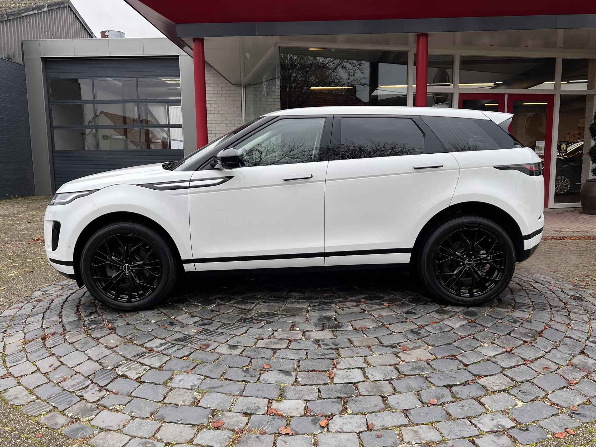 Land Rover Range Rover Evoque 1.5 P160 S | 20" LMV | 360° camera | Carplay | All-in rijklaar prijs - 3/57