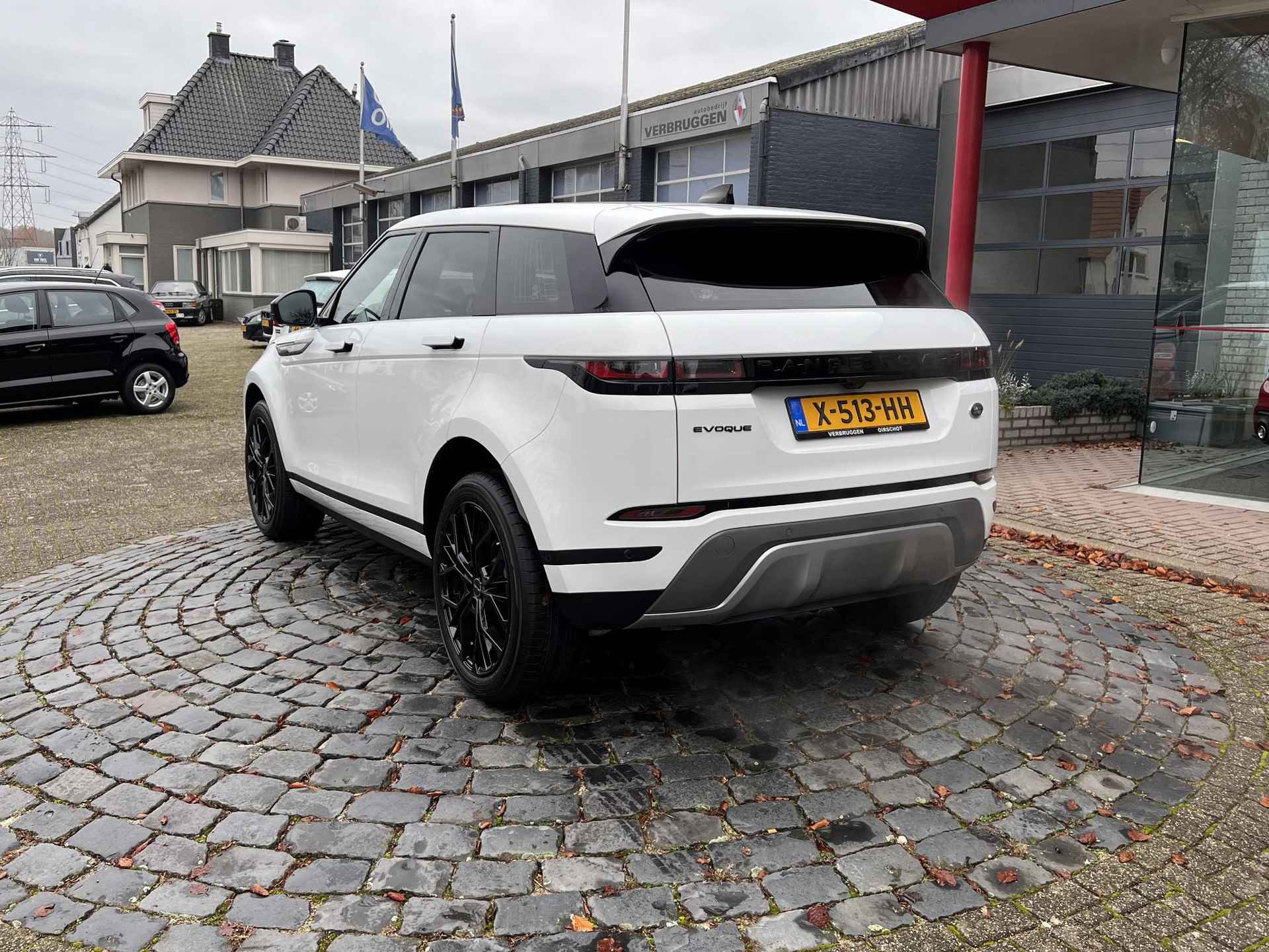 Land Rover Range Rover Evoque 1.5 P160 S | 20" LMV | 360° camera | Carplay | All-in rijklaar prijs - 4/57